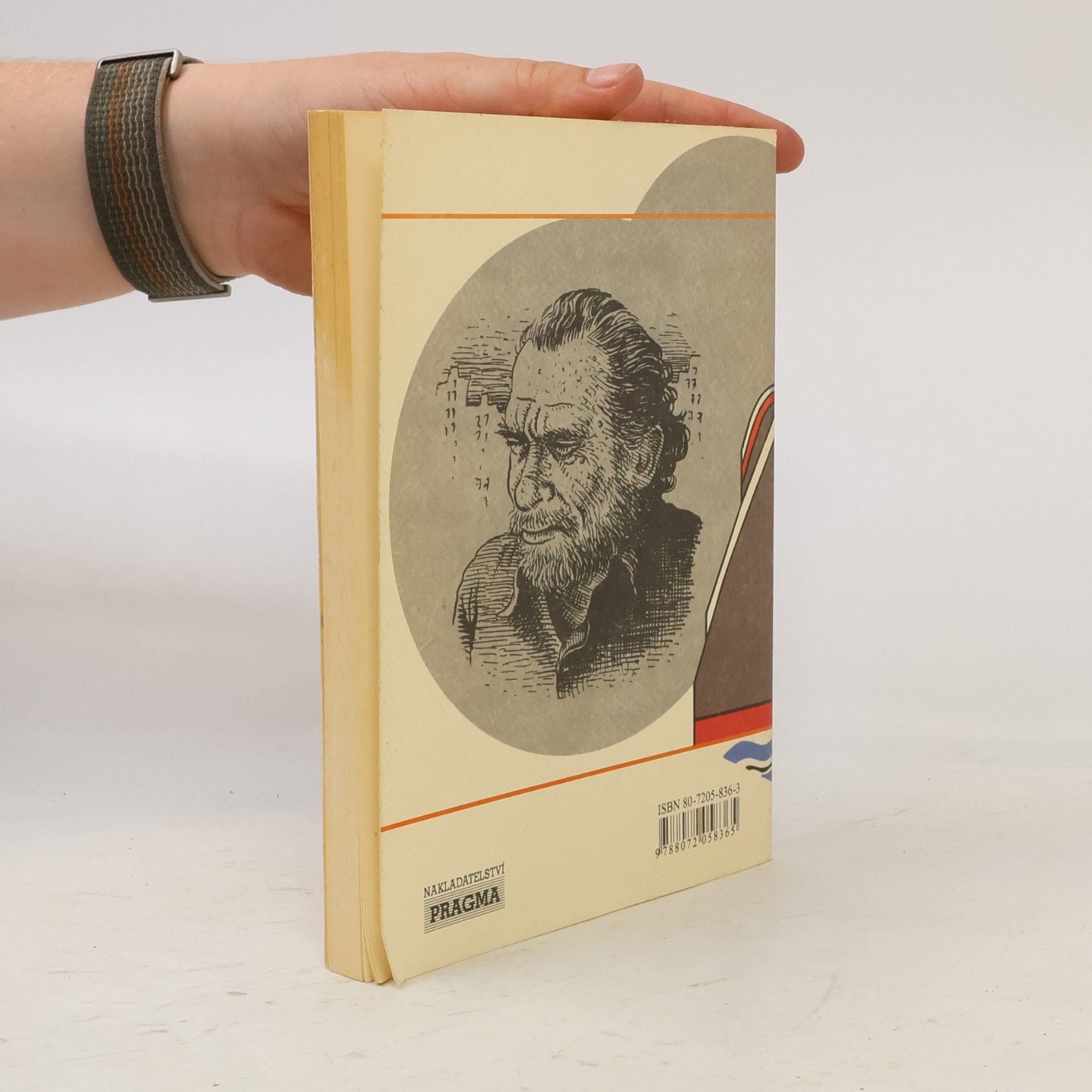 Charles Bukowski Kapitán odešel na oběd a námořníci převzali velení