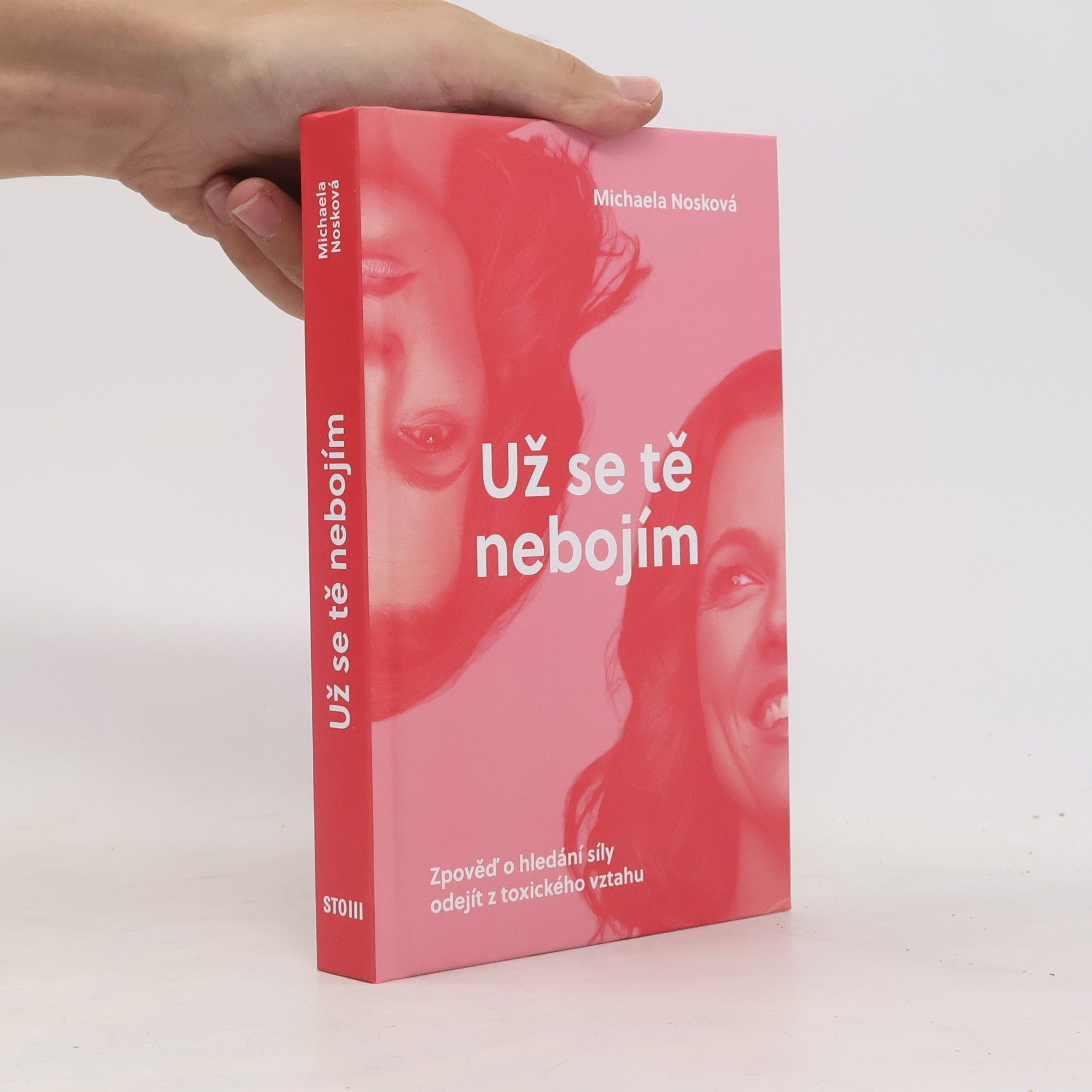 Michaela Nosková Už se tě nebojím