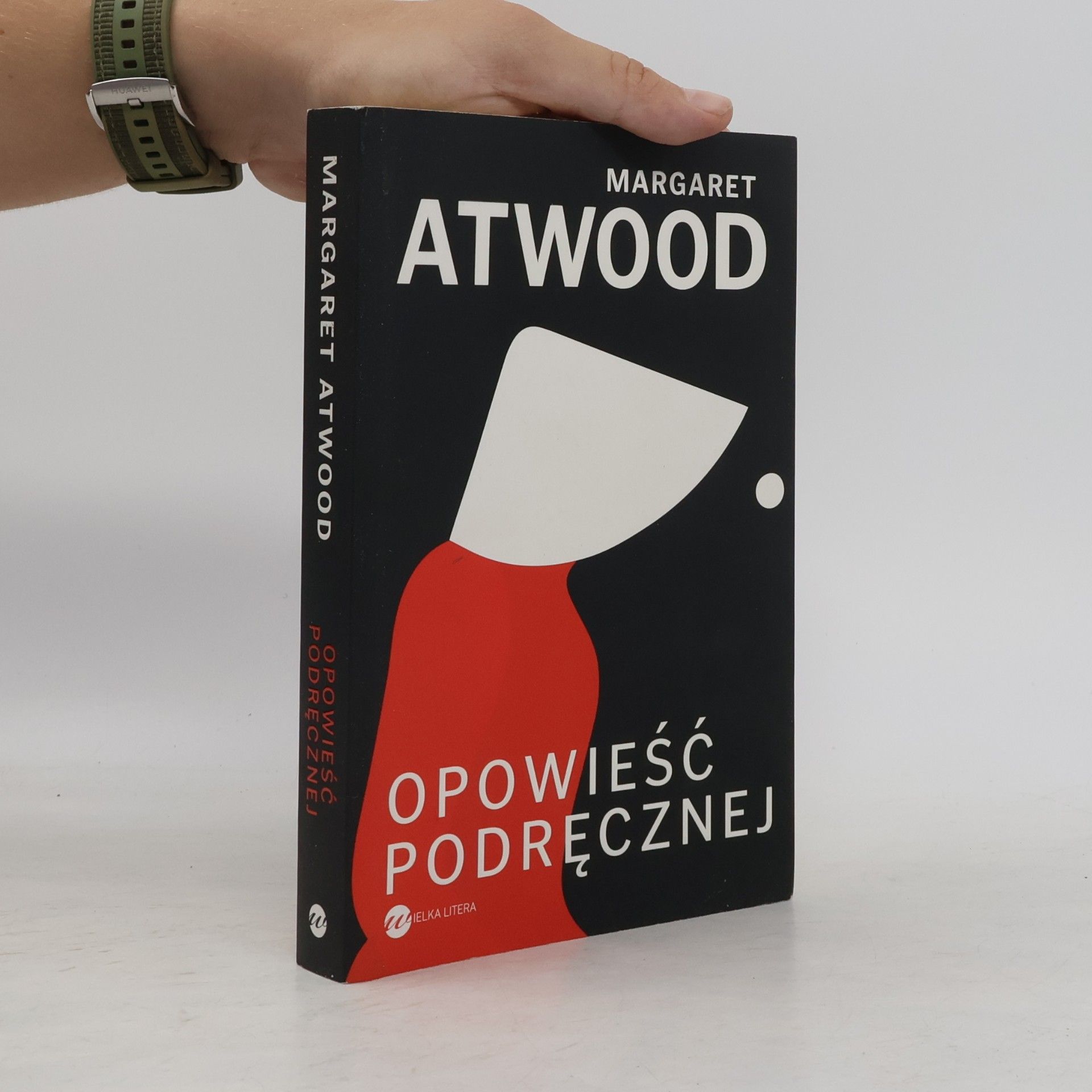 Margaret Atwood Opowieść Podręcznej