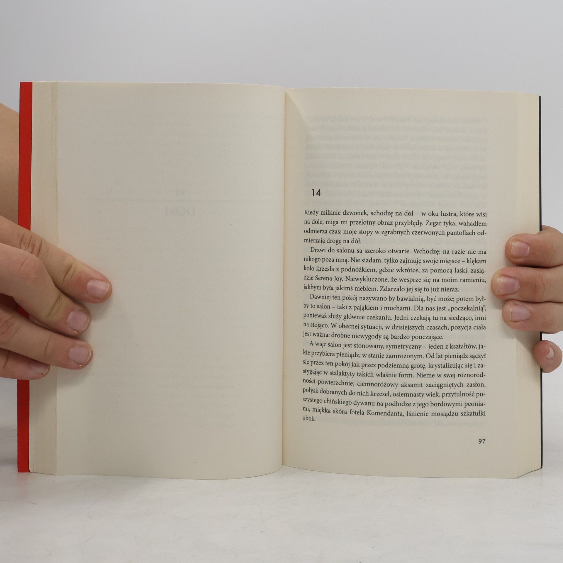 Margaret Atwood Opowieść Podręcznej