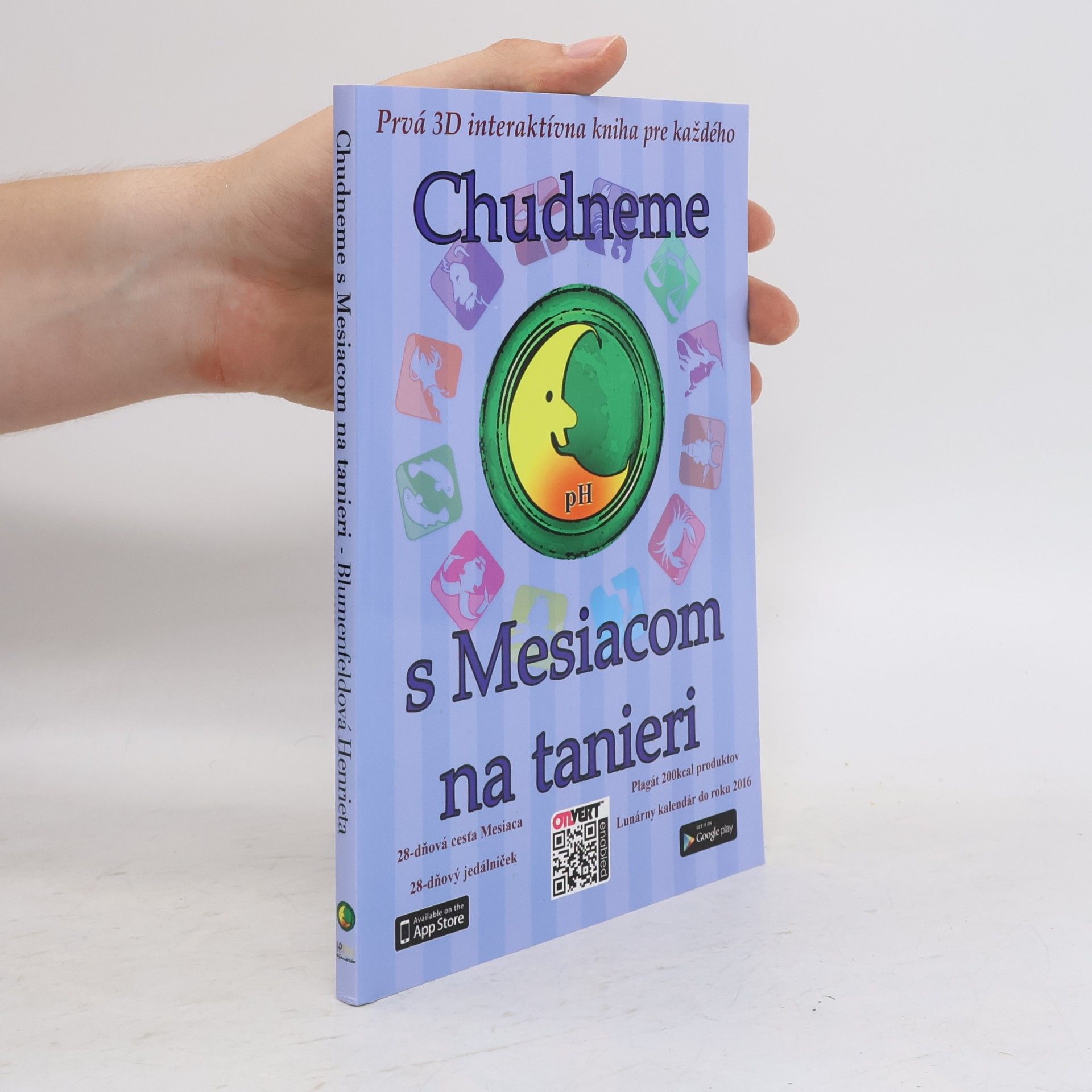 Various authors Chudneme s Mesiacom na tanieri za 28 dní