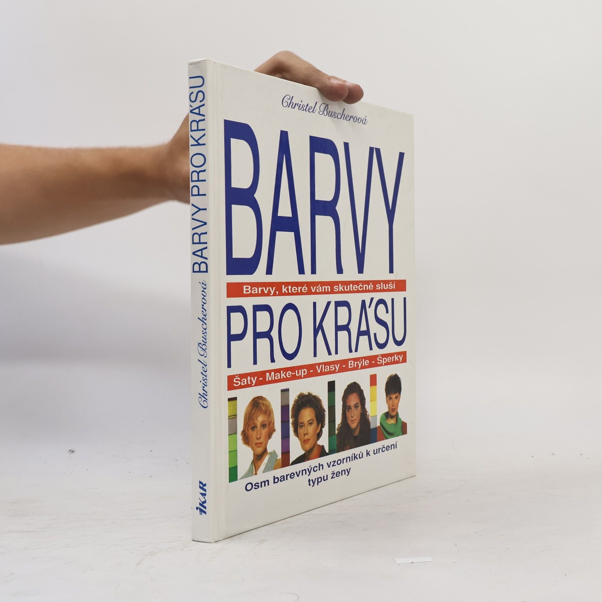 Christel Buscher Barvy pro krásu