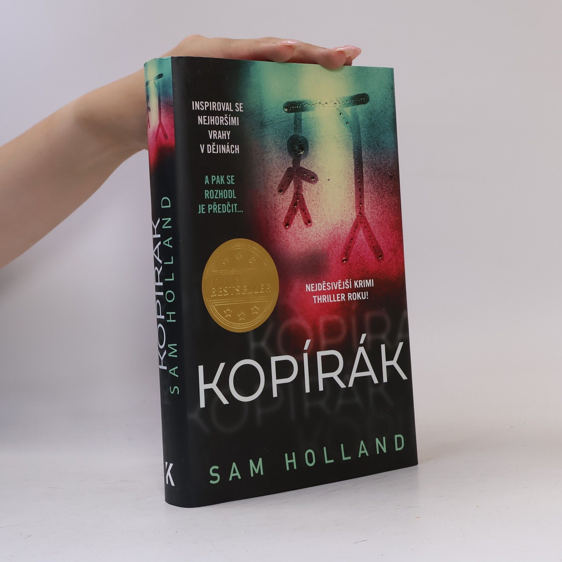 Sam Holland Kopírák