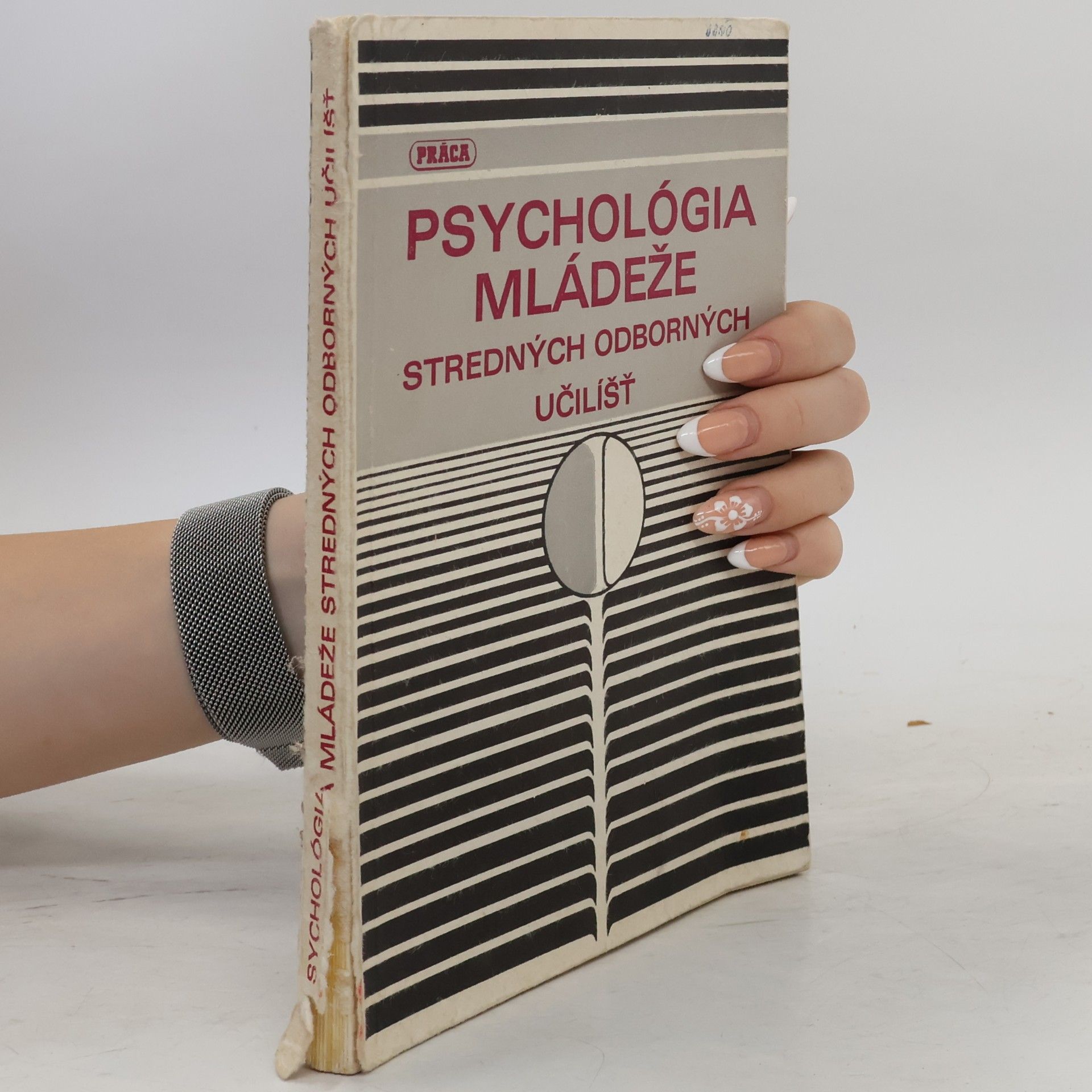 Ľudovít Januška Psychológia mládeže stredných odborných učilišť