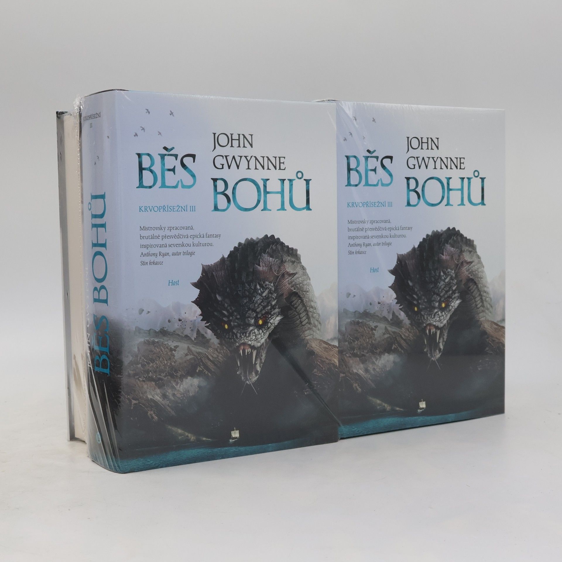 Běs bohů