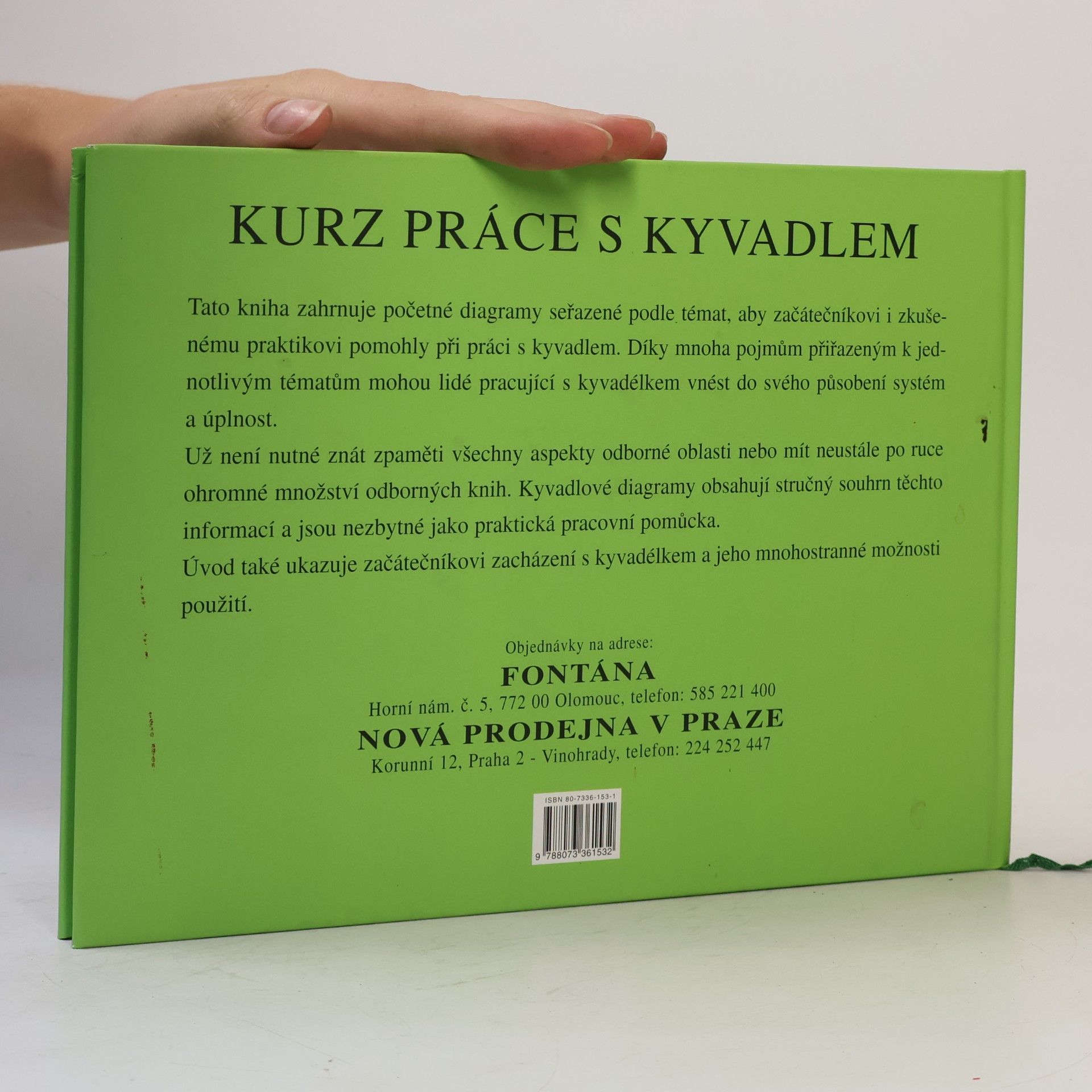Markus Schirner Kyvadlo. Praktická kniha