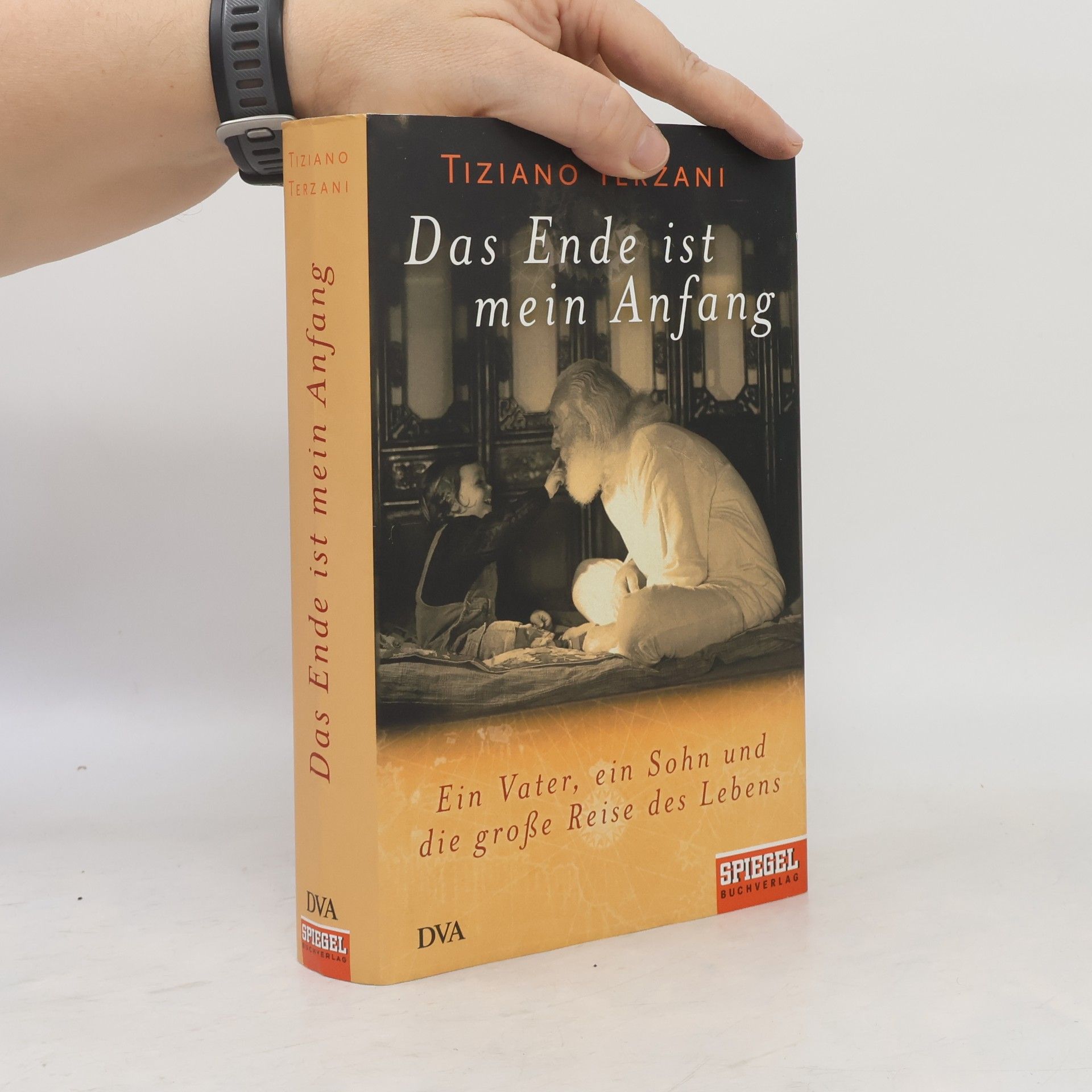 Tiziano Terzani Das Ende ist mein Anfang