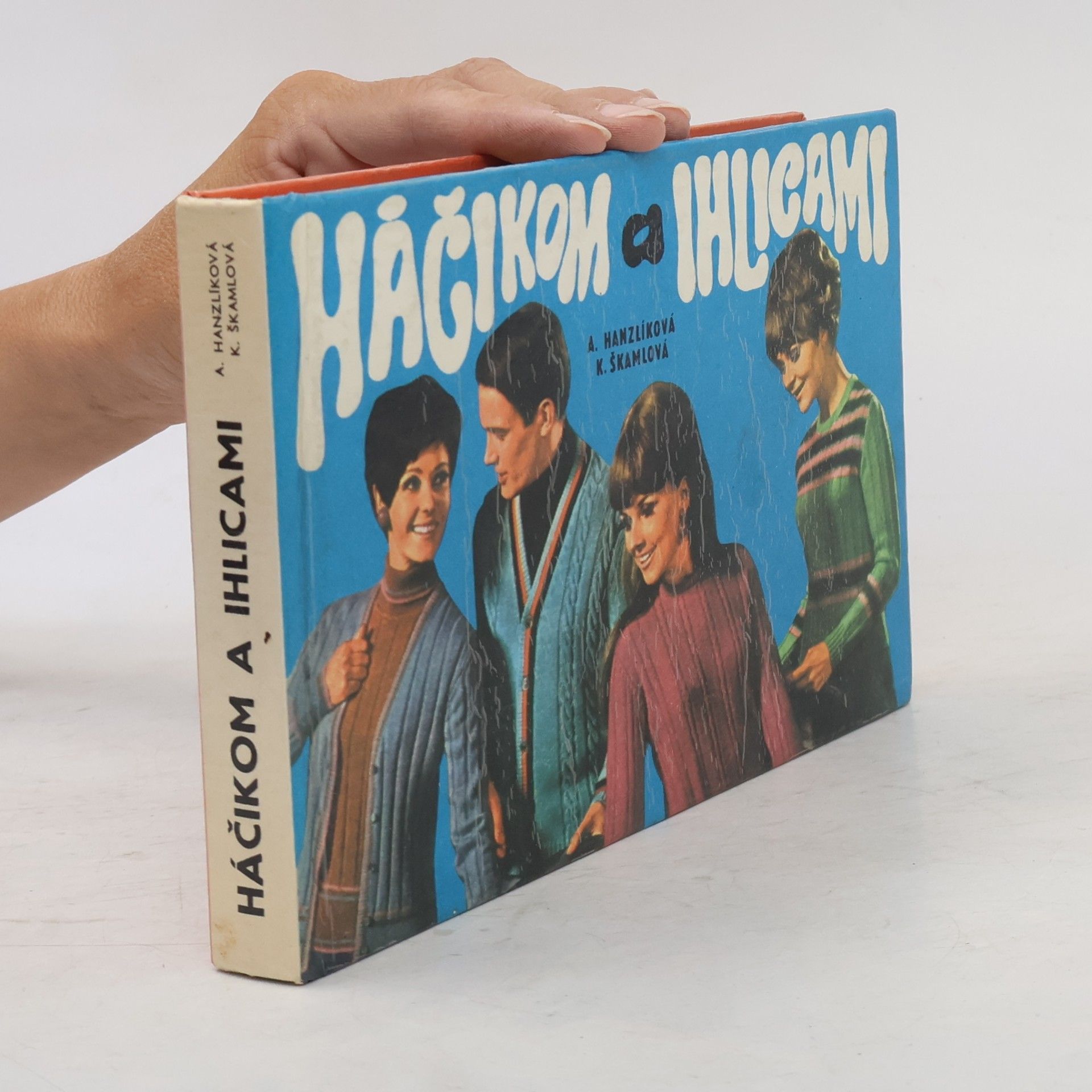 Háčikom a ihlicami