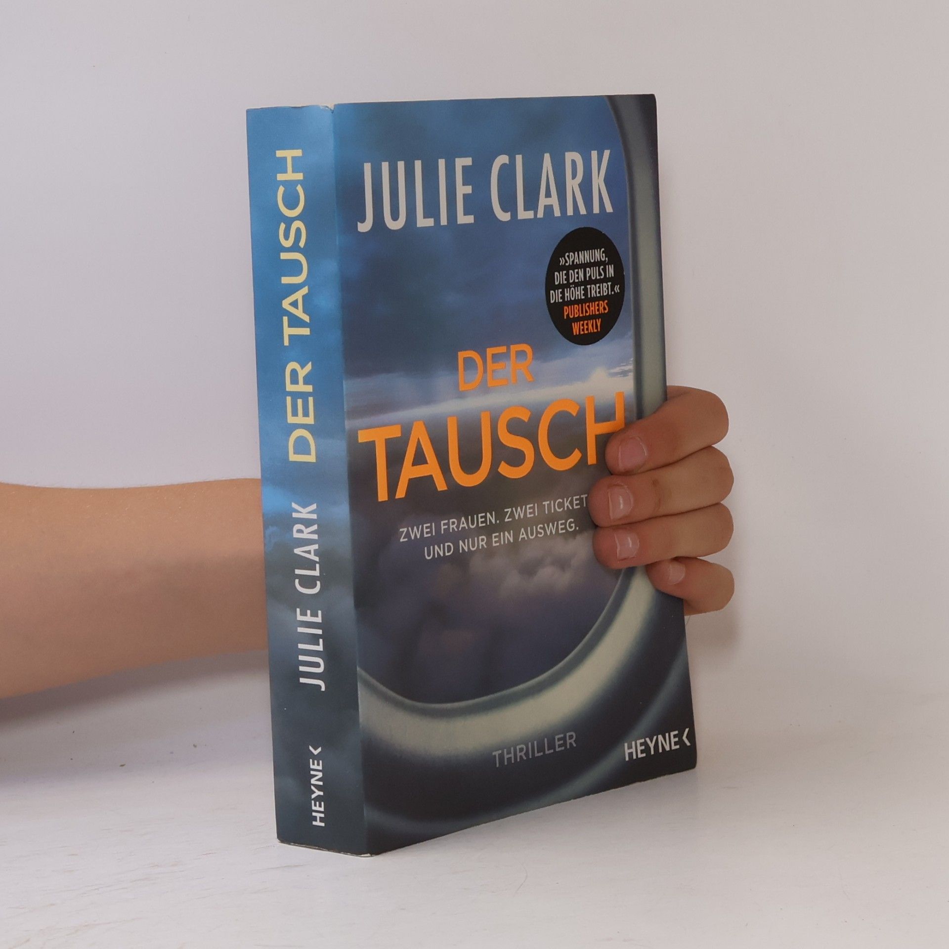 Julie Clark Der Tausch