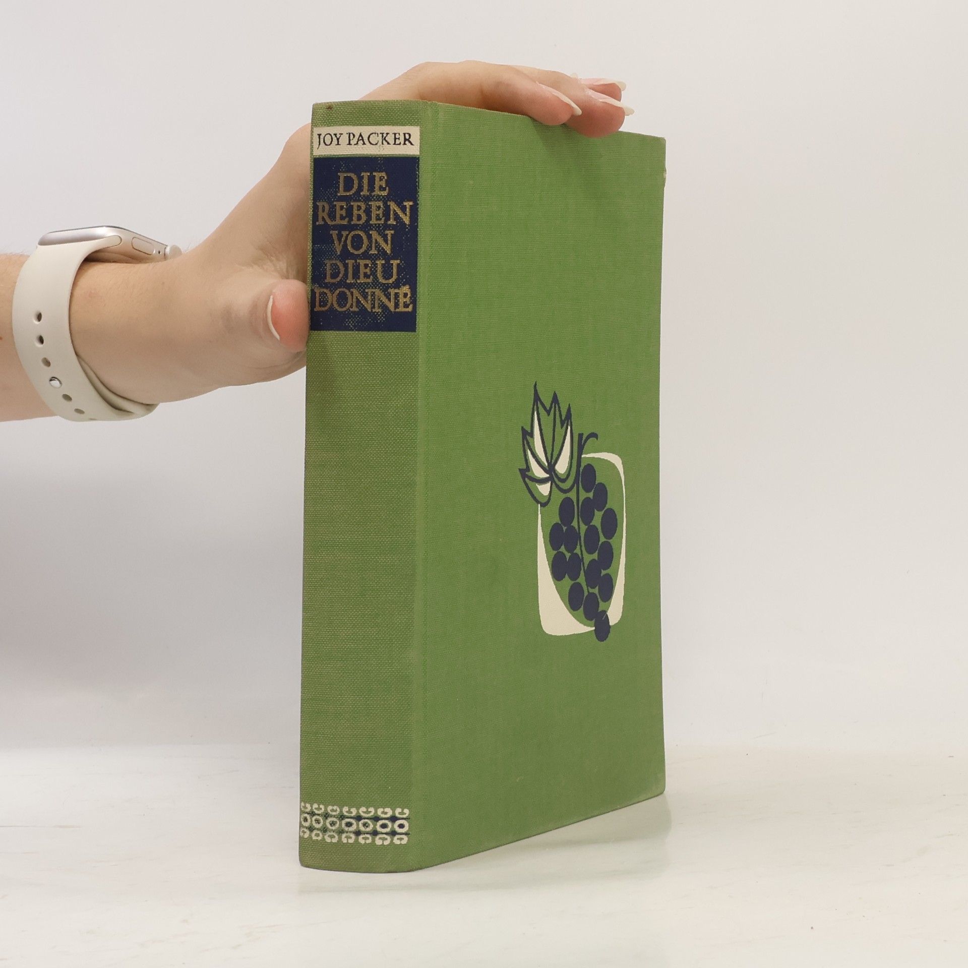 Joy Packer Die Reben von Dieu Donné