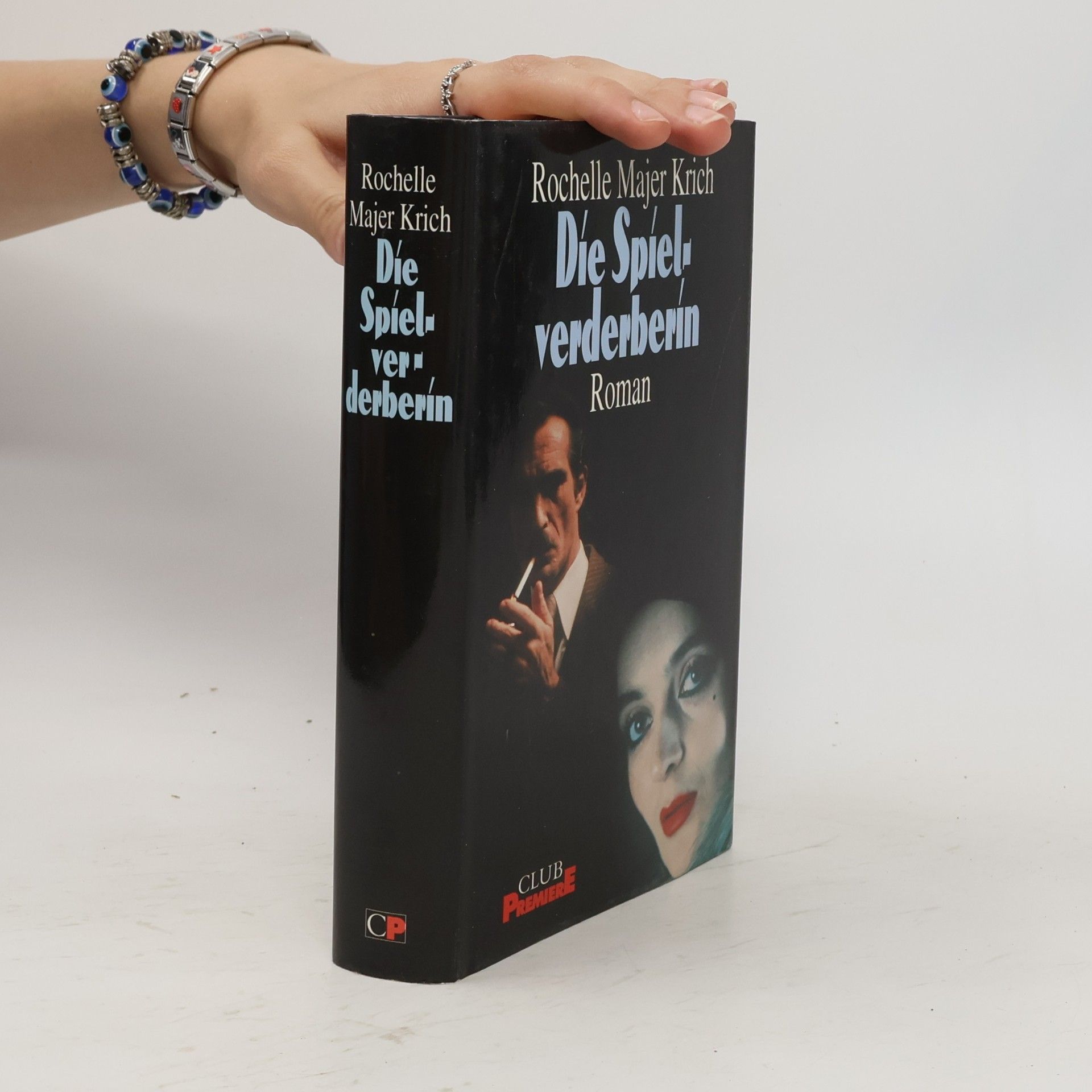 Rochelle Majer Krich Die Spielverderberin