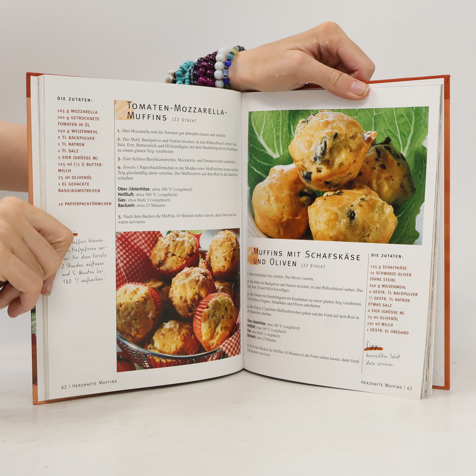 Jasmin Gromzik Dr. Oetker Muffins & Co.