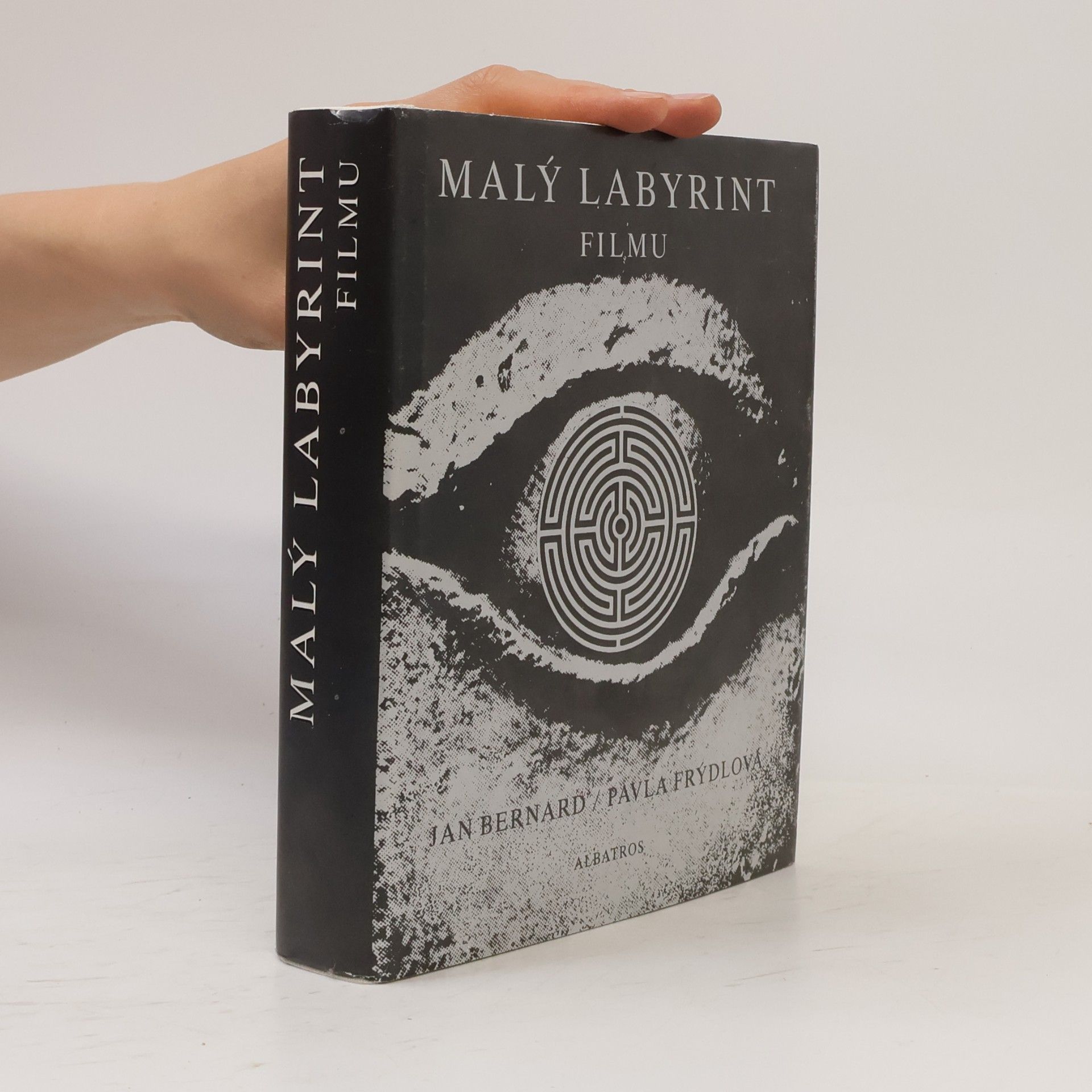 Pavla Frýdlová Malý labyrint filmu