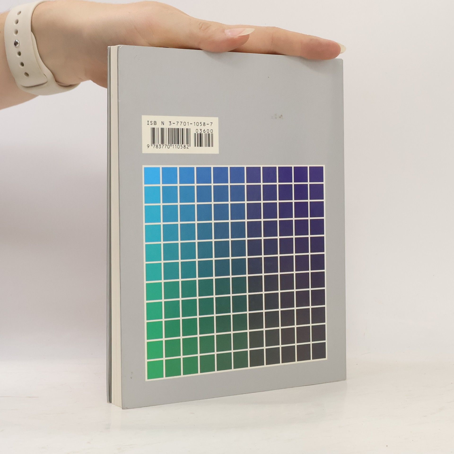 Harald Küppers DuMont's Farben-Atlas