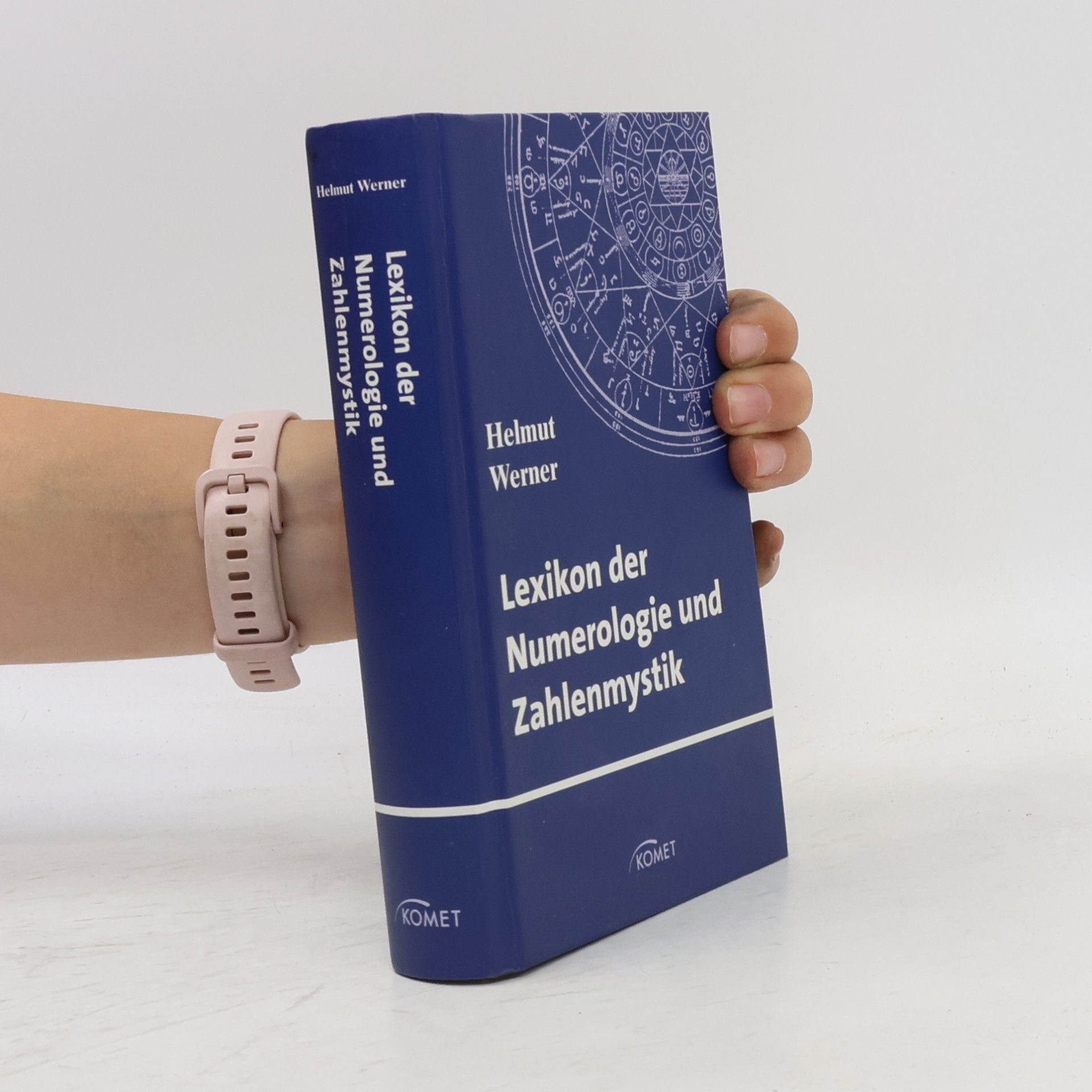 Helmut Werner Lexikon der Numerologie und Zahlenmystik