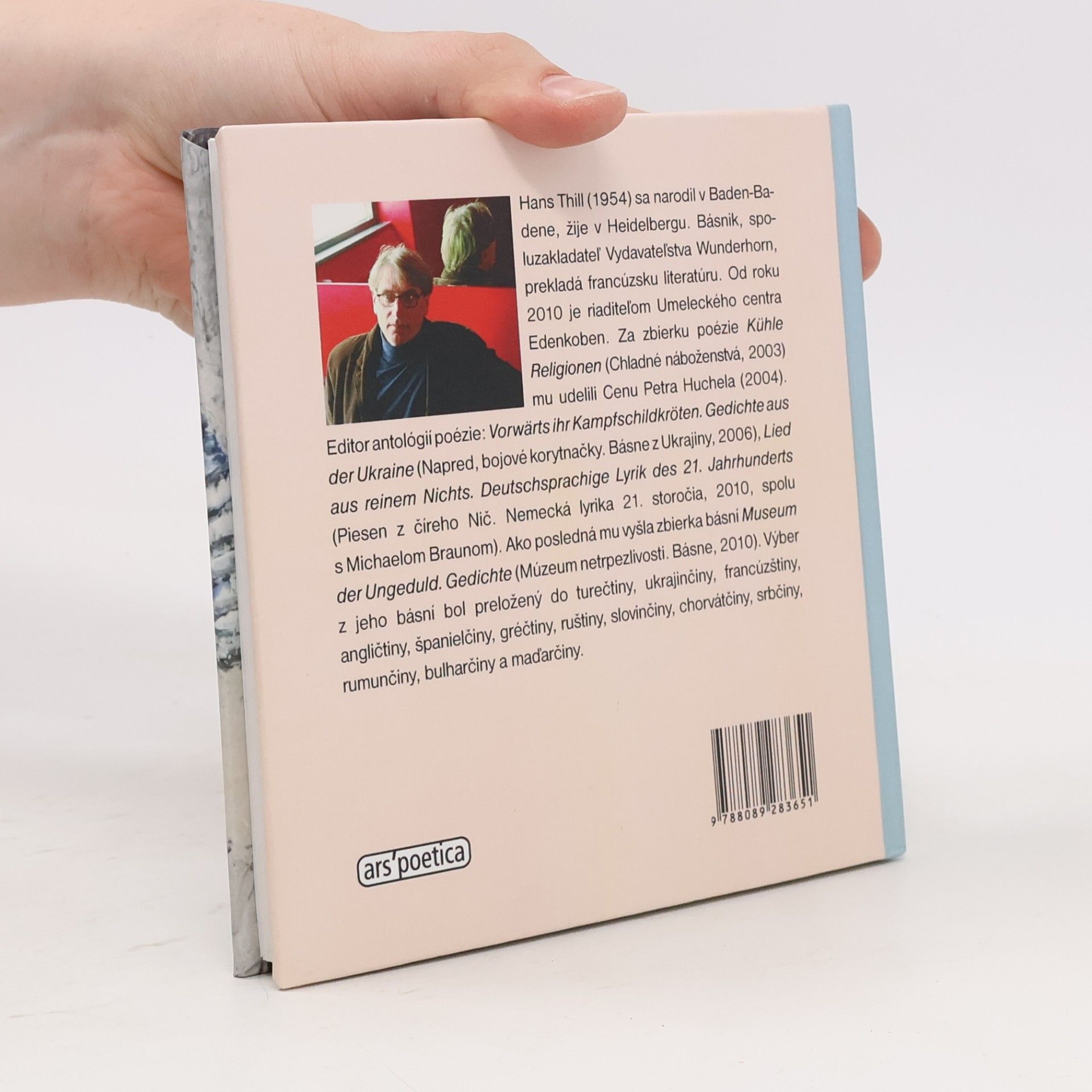 Hans Thill Múzeum netrpezlivosti