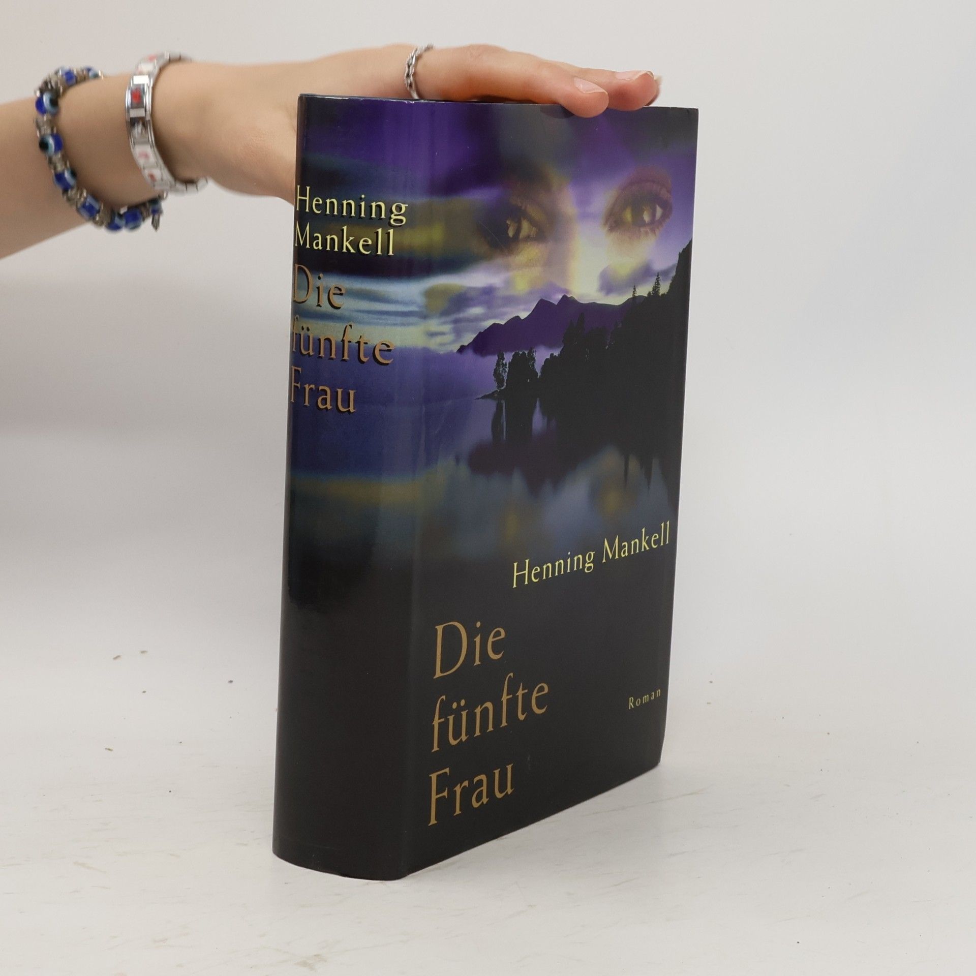 Henning Mankell Die fünfte Frau