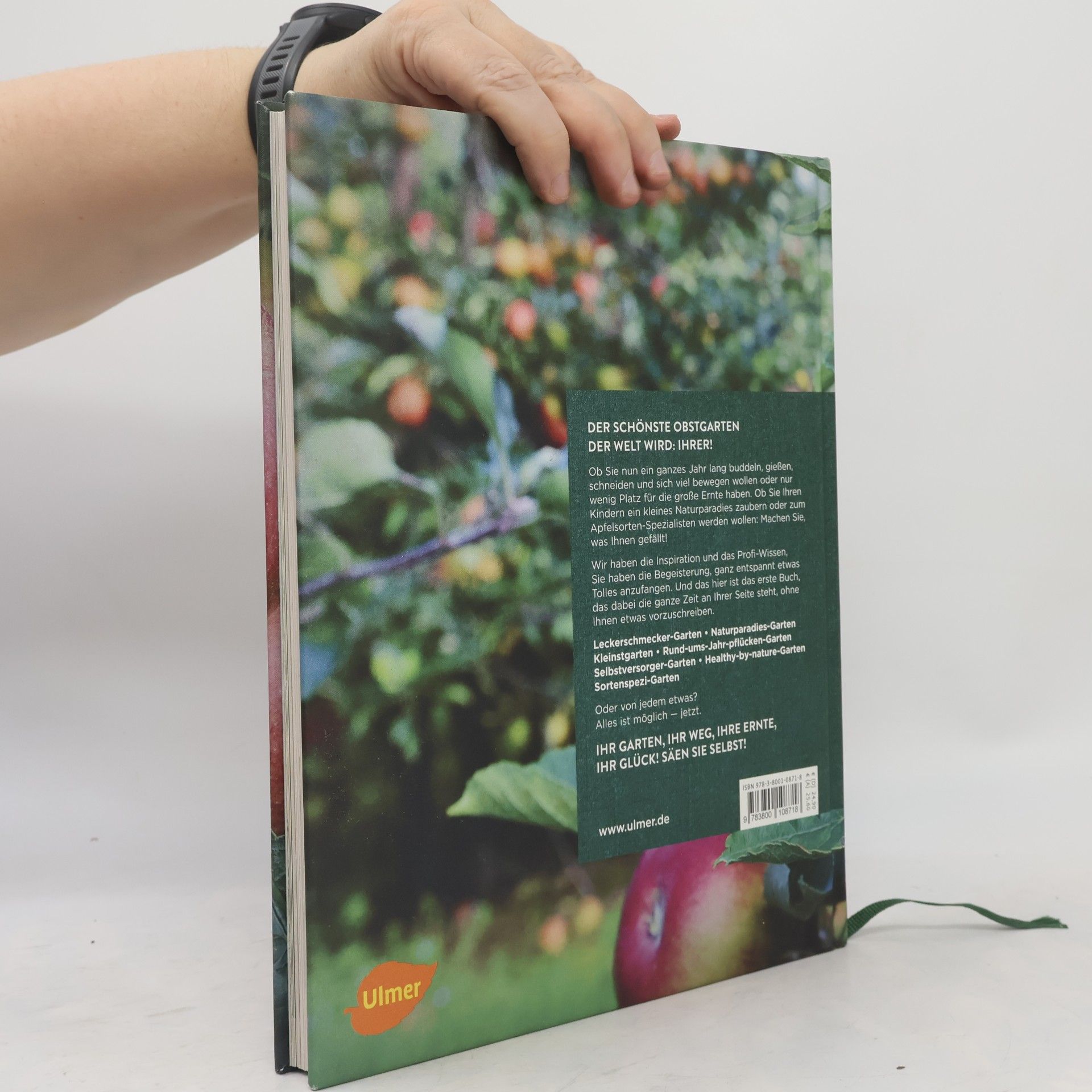 Natalie Faßmann Mein Obstgarten