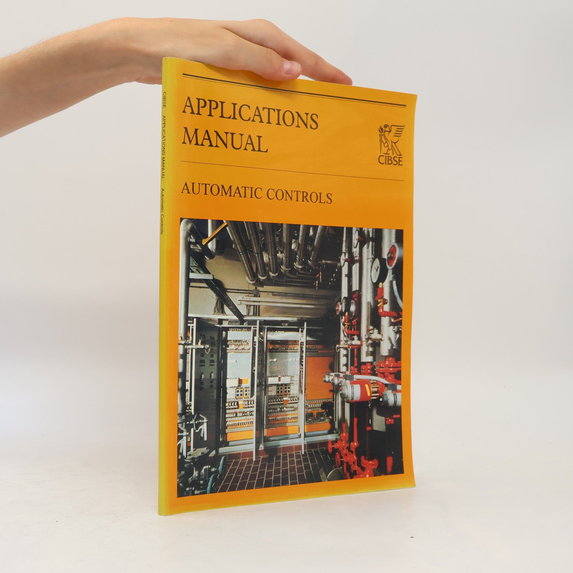 Various authors Applications Manual. Automatic Controls
