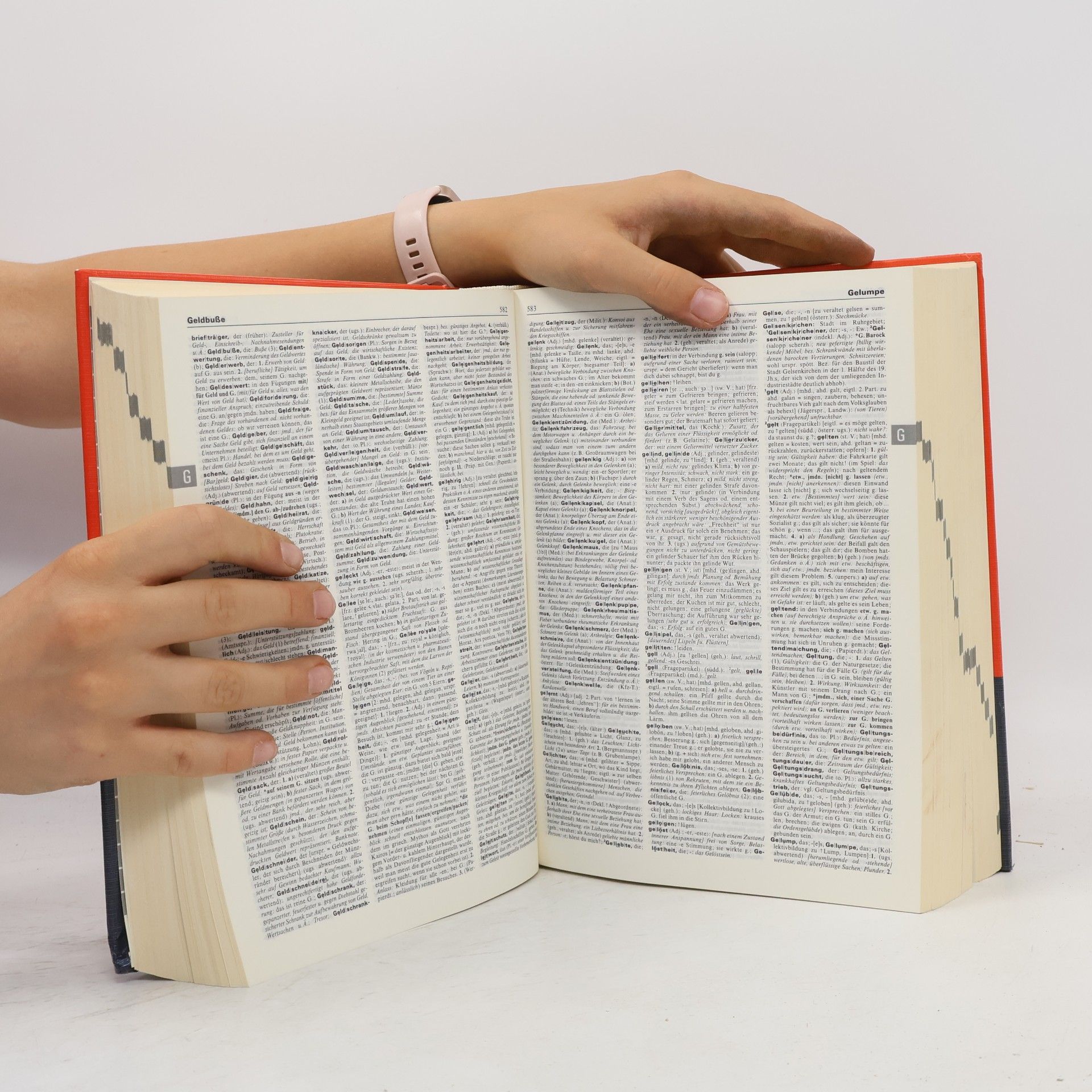 AA.VV. Duden. Deutsches Universalwörtebuch. A-Z