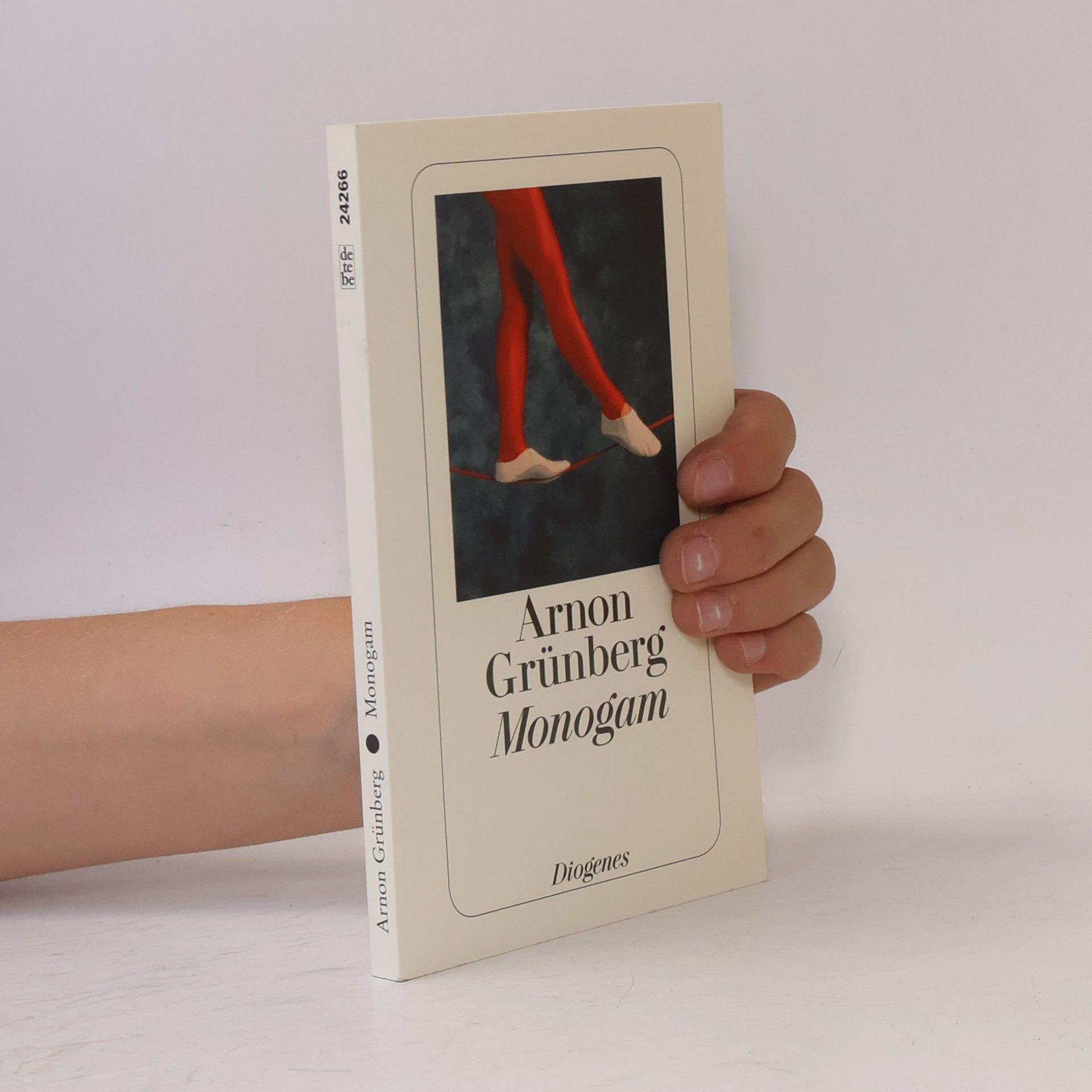 Arnon Grunberg Monogam