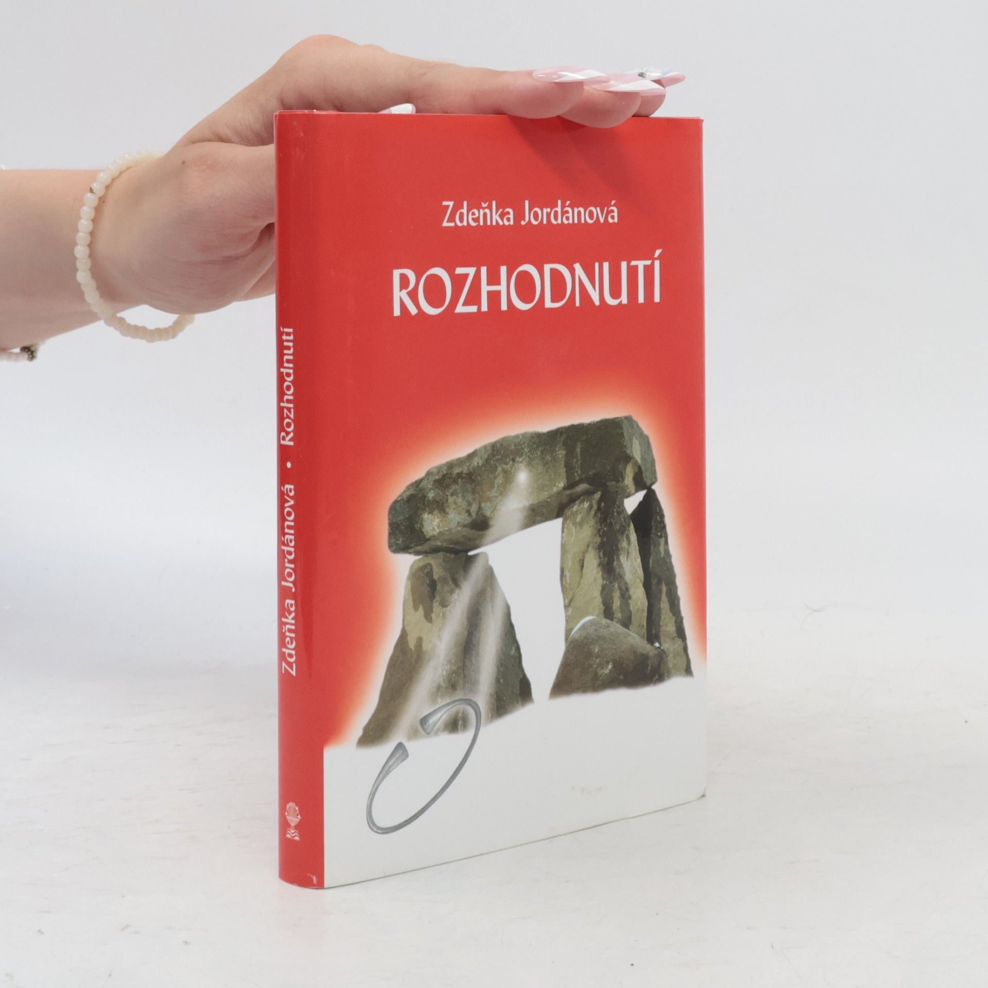 Zdeňka Jordánová Rozhodnutí