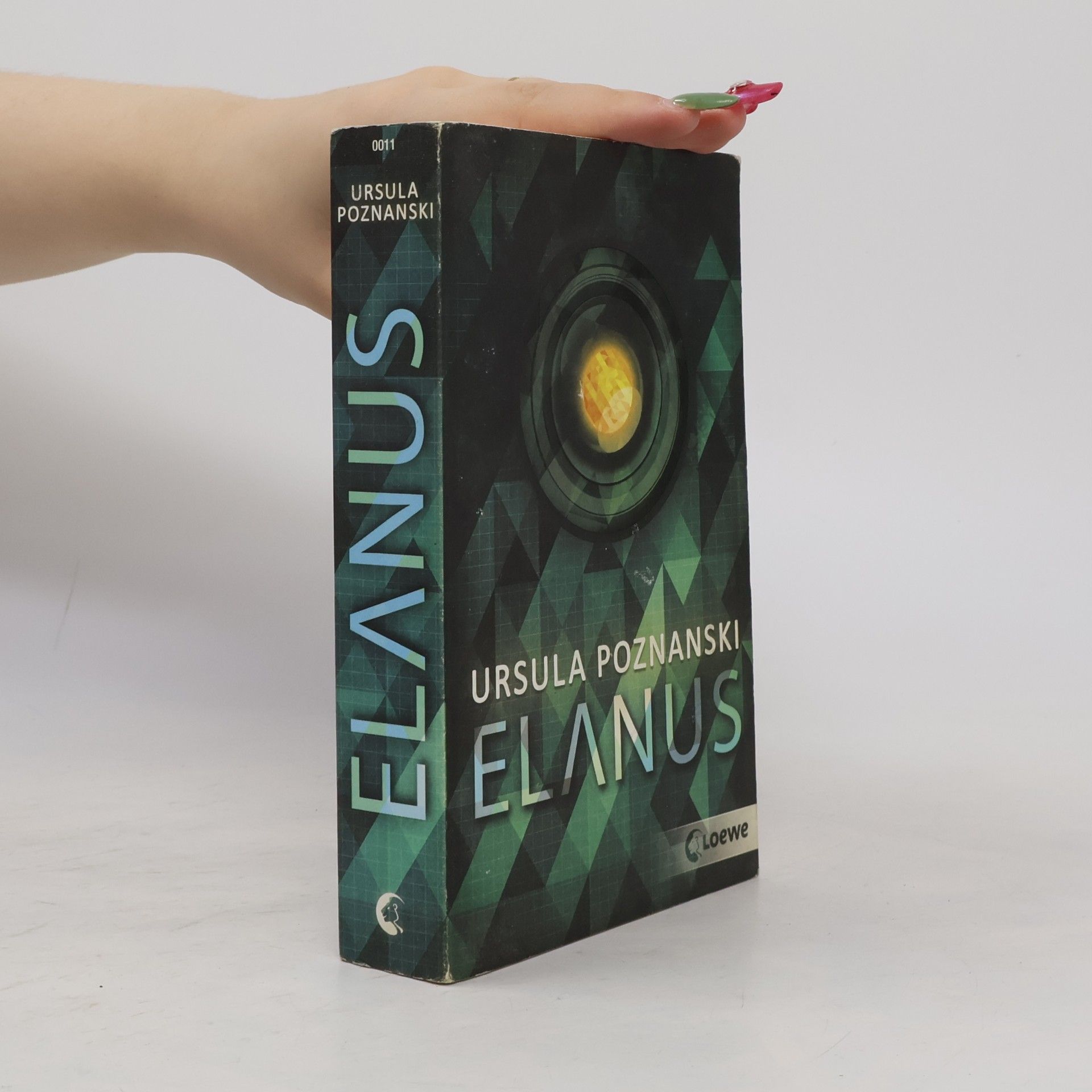 Ursula Poznanski Elanus