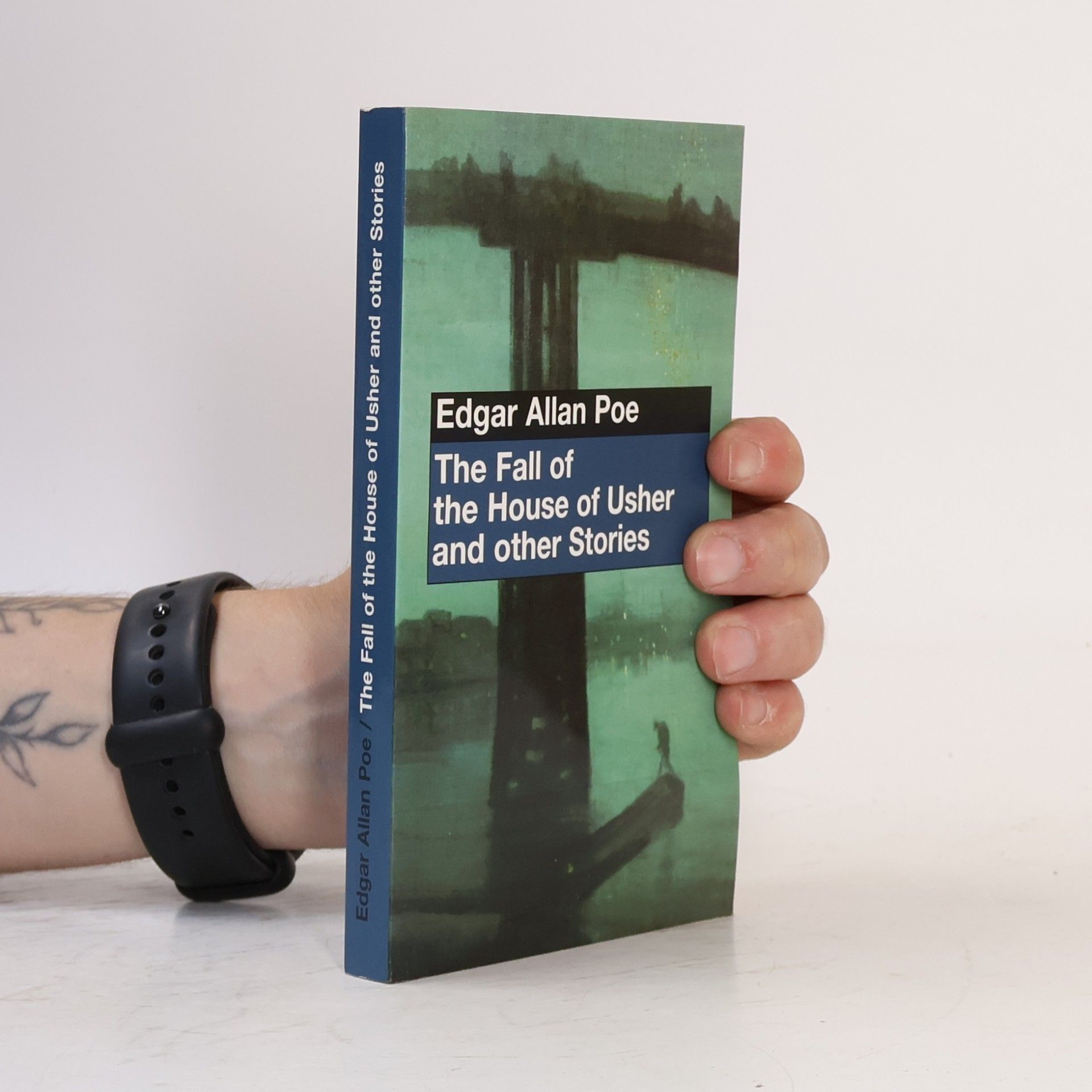 Edgar Allan Poe The Fall of the House of Usher and Other Stories