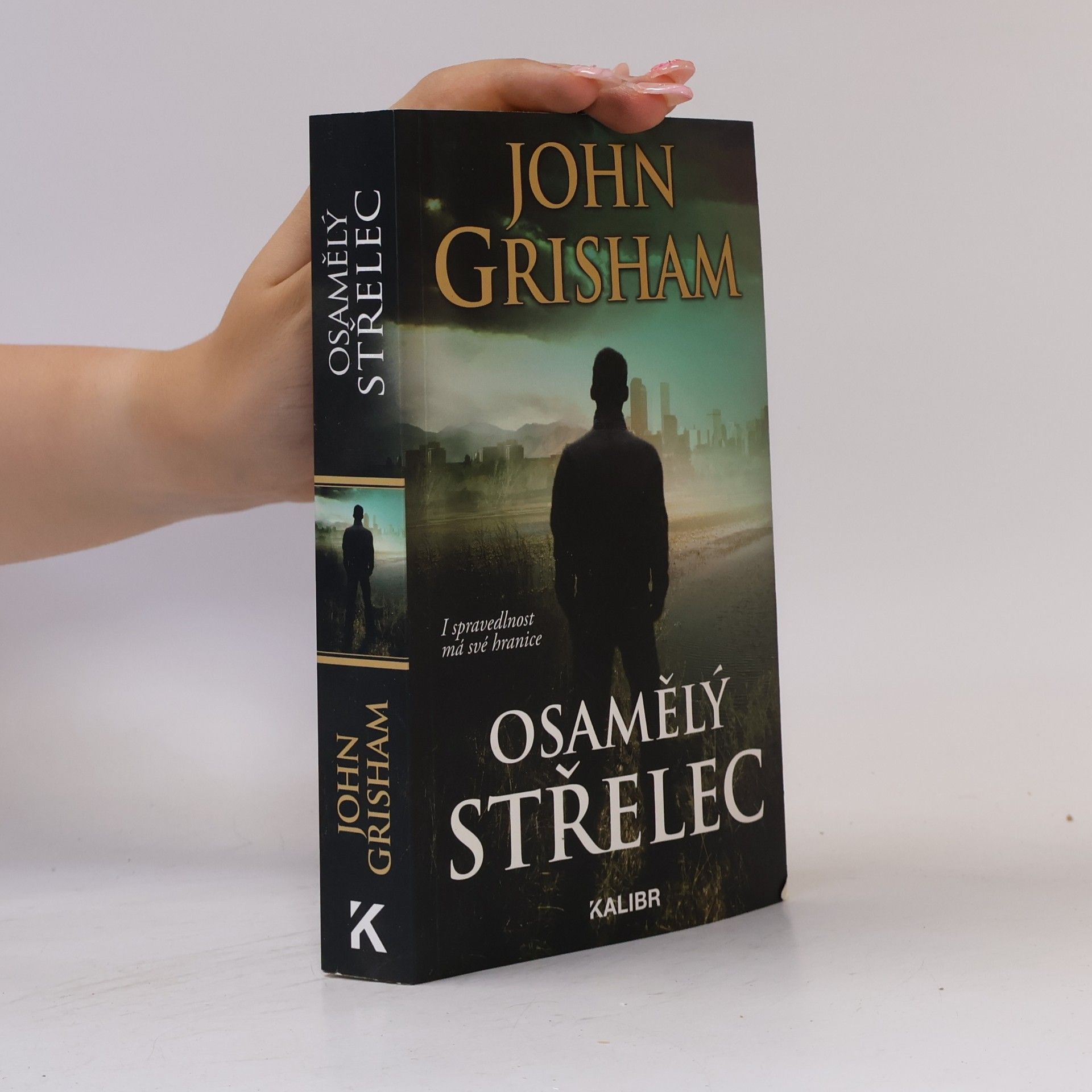 John Grisham Osamělý střelec