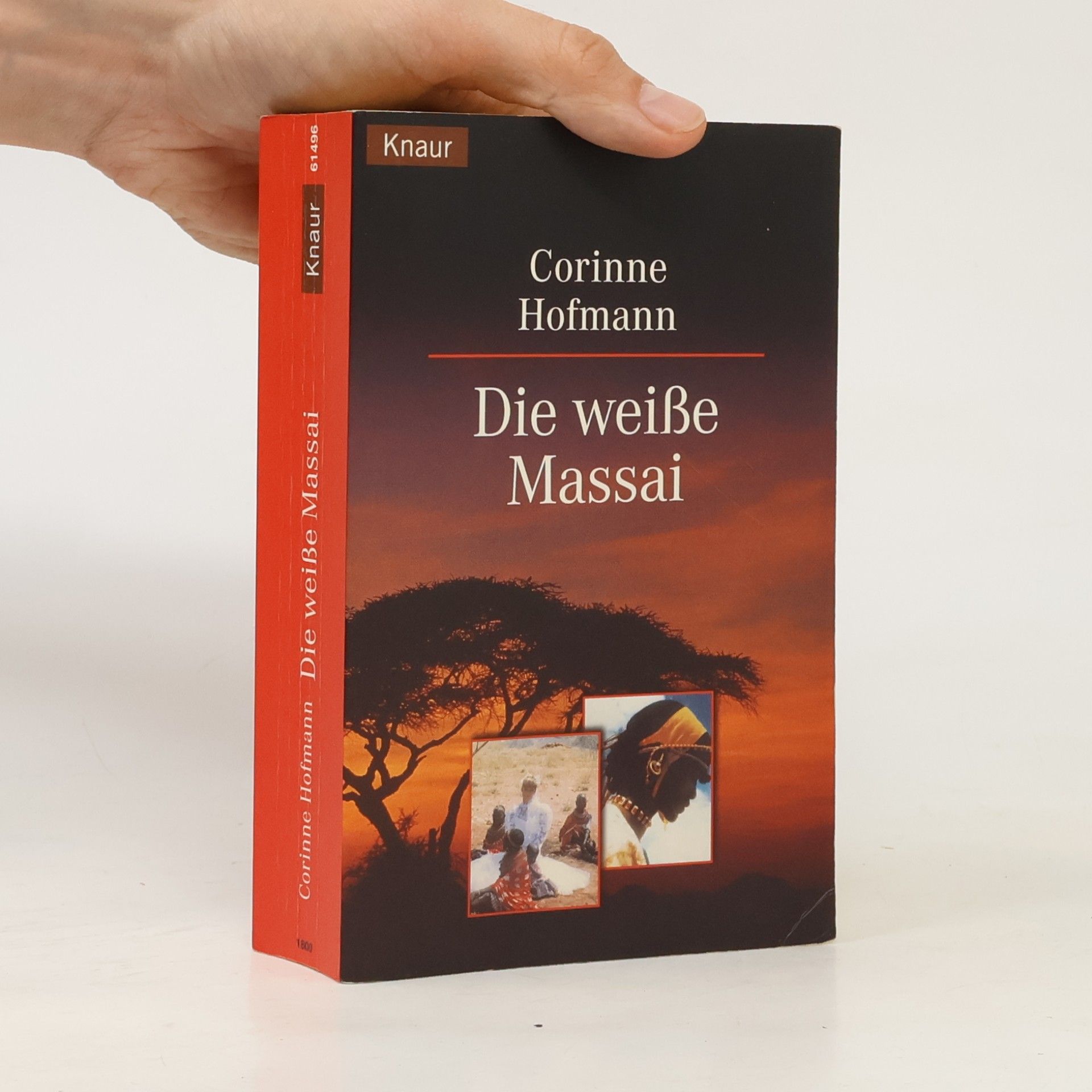 Corinne Hofmann Die weiße Massai