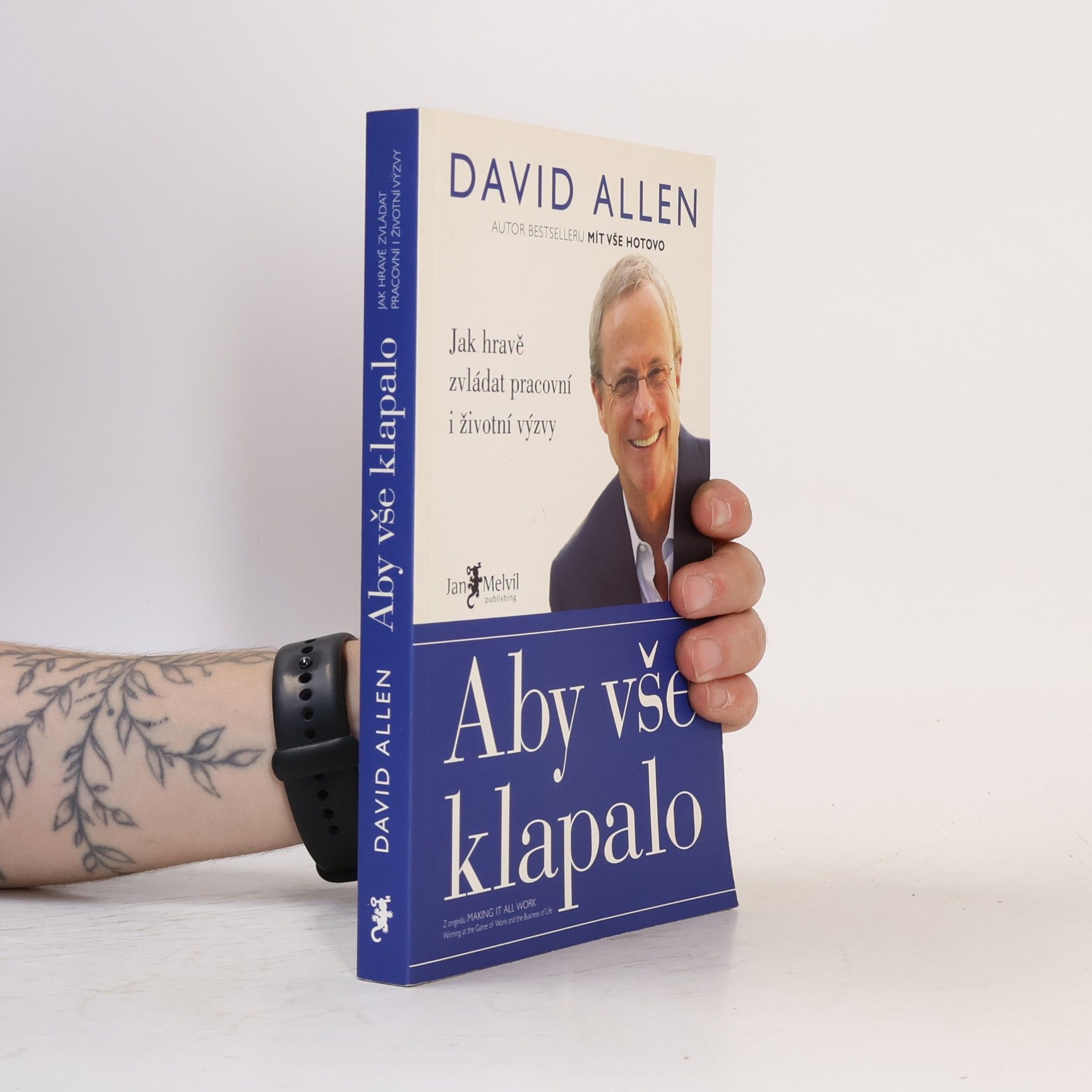 David Allen Aby vše klapalo