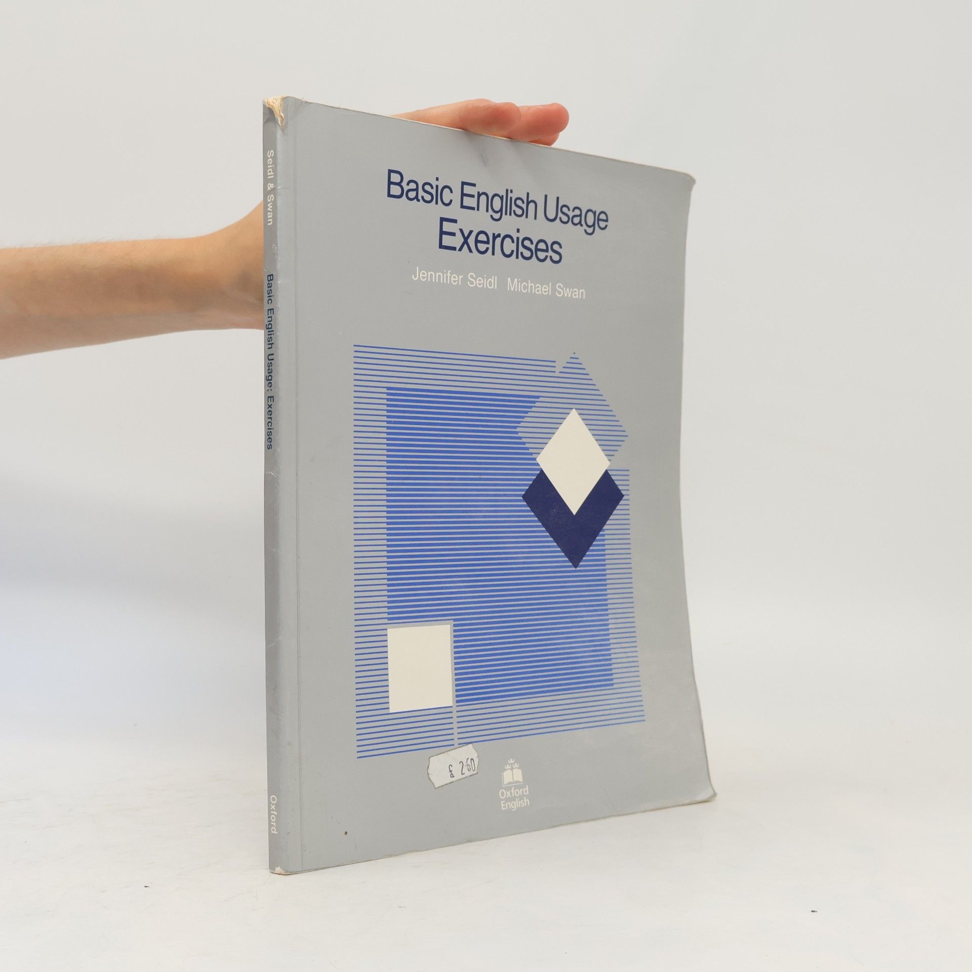 Michael Swan Basic English usage: exercises : with key