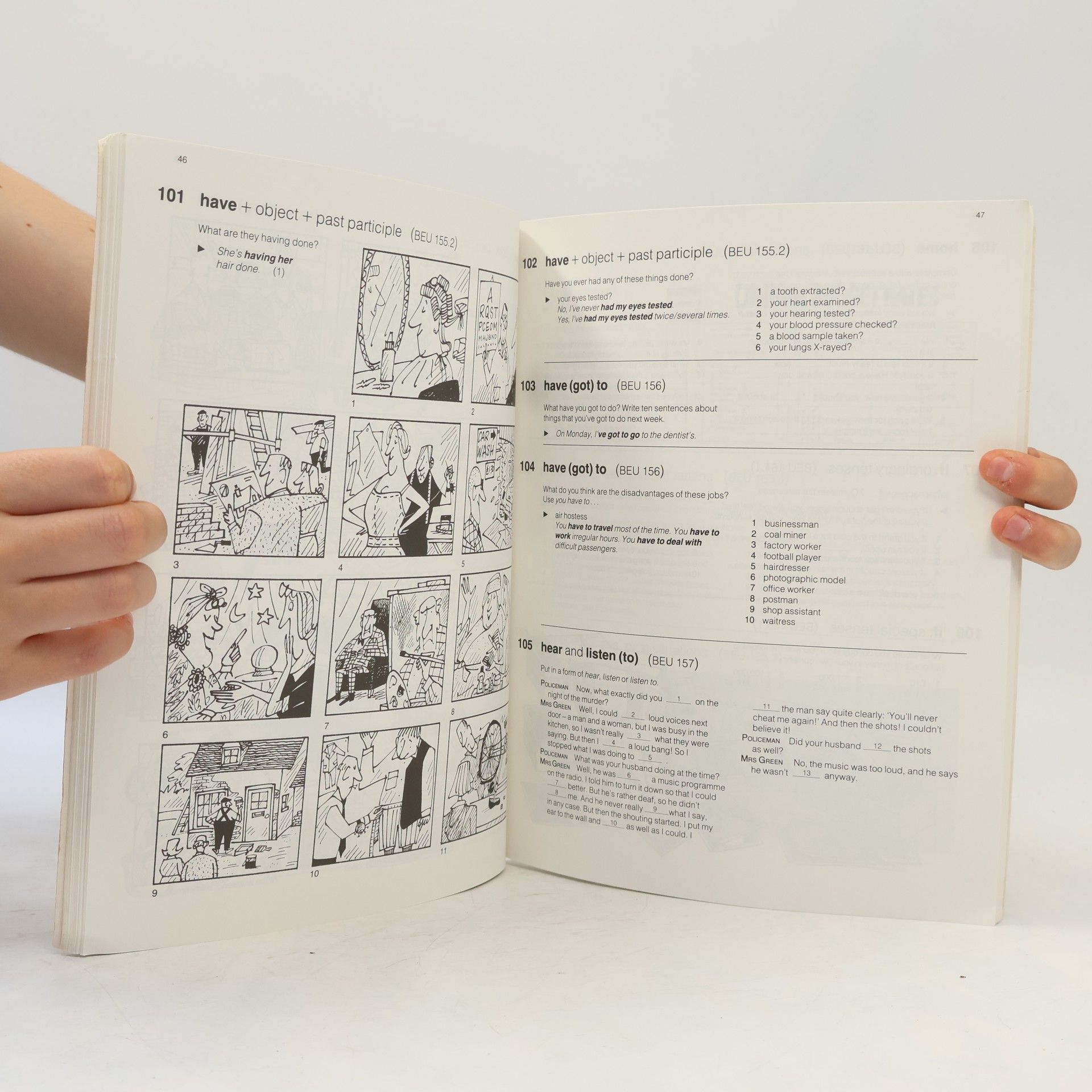 Michael Swan Basic English usage: exercises : with key