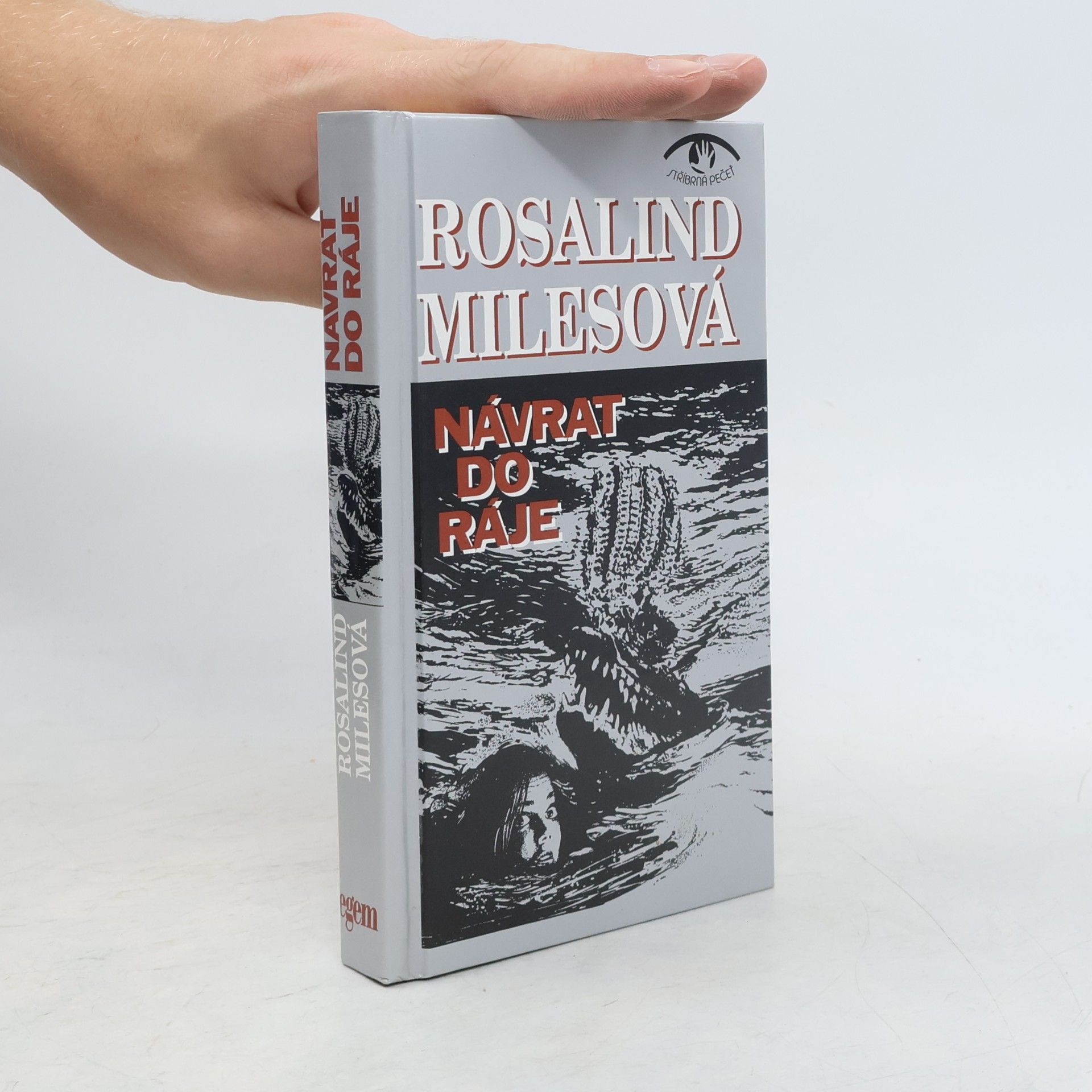 Rosalind Miles Návrat do ráje