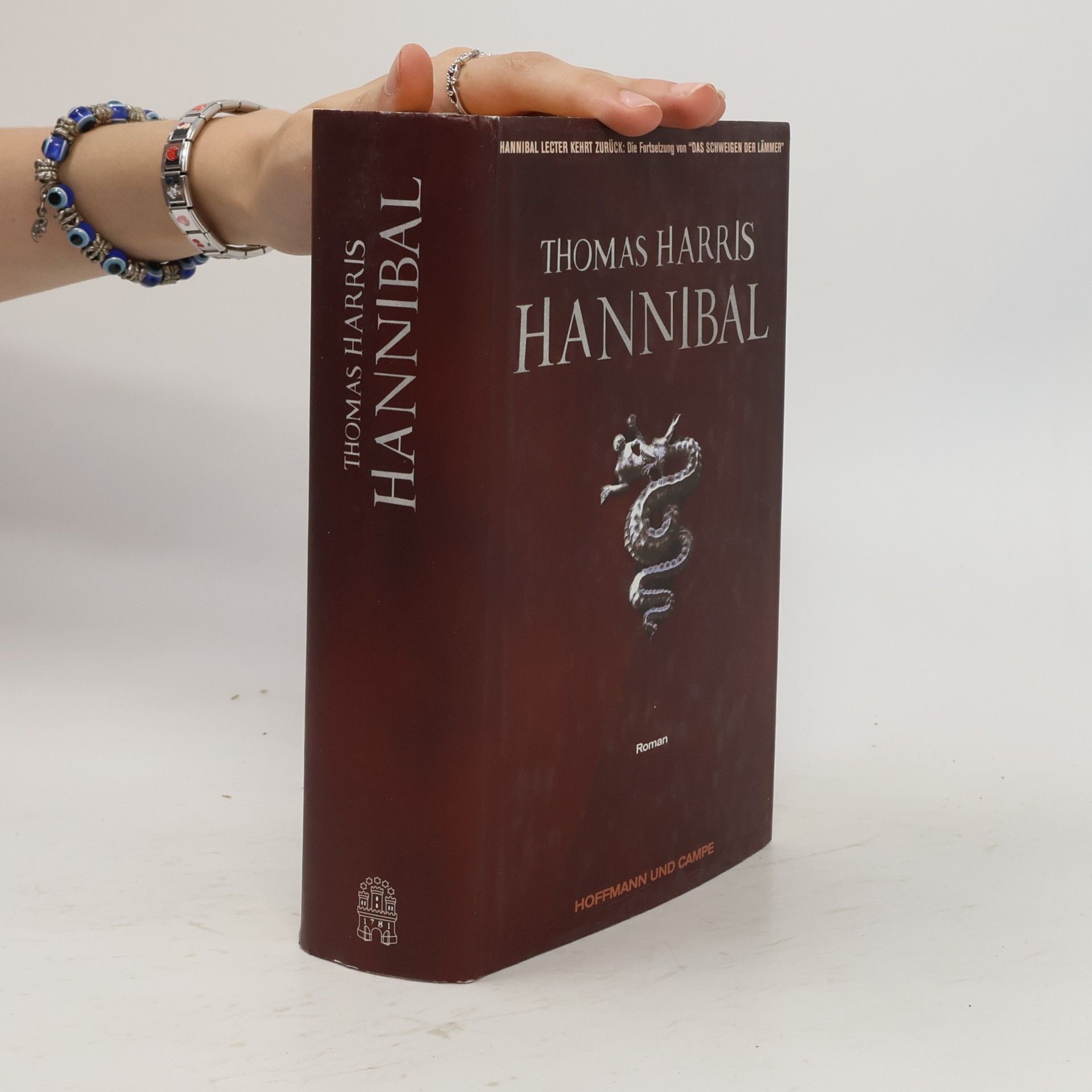 Thomas Harris Hannibal