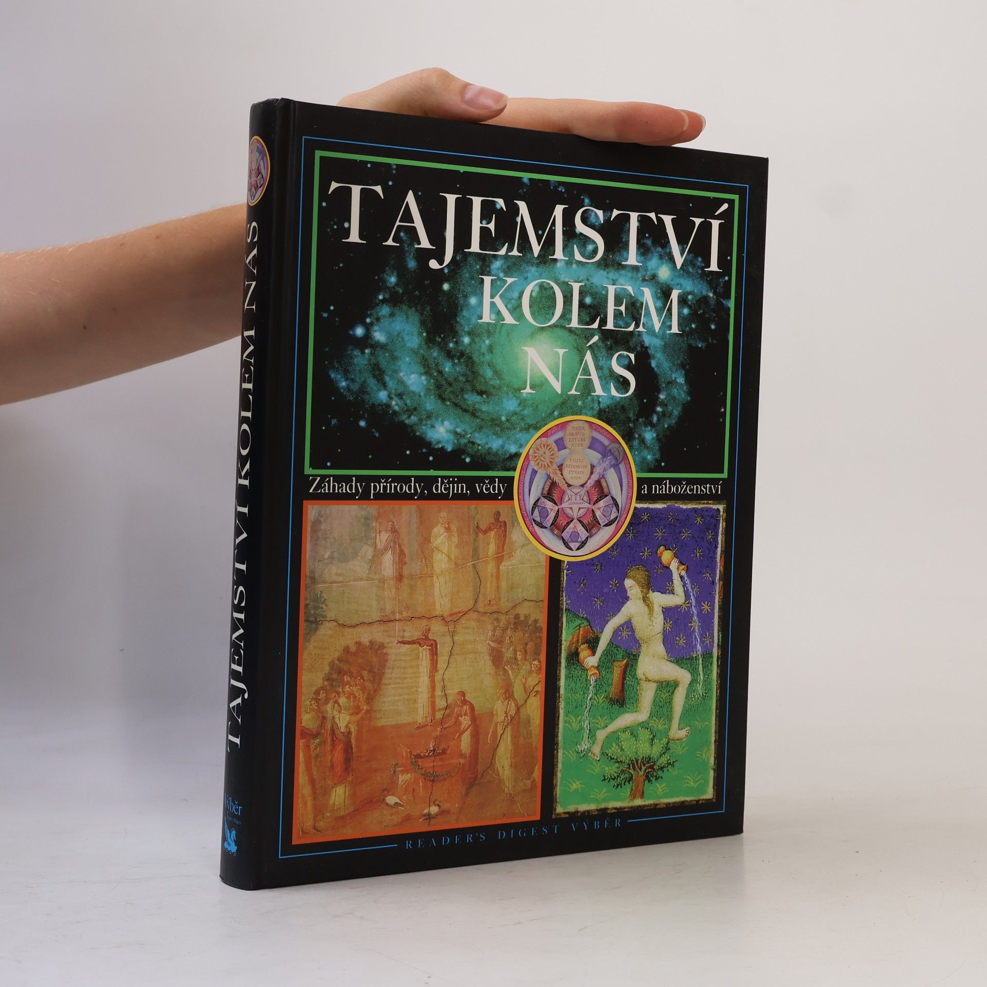 Jean Balthazar Tajemství kolem nás : záhady přírody, dějin, vědy a náboženství