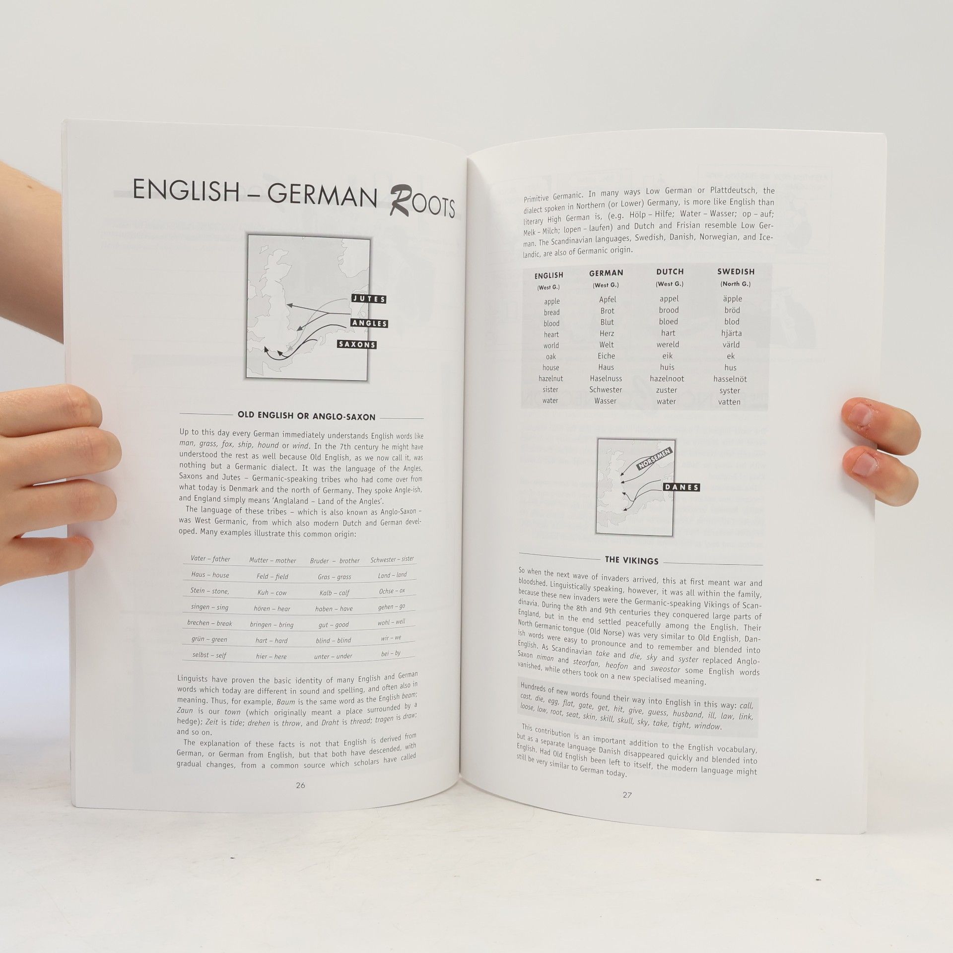 Claus Kunze Word power for Germans 1
