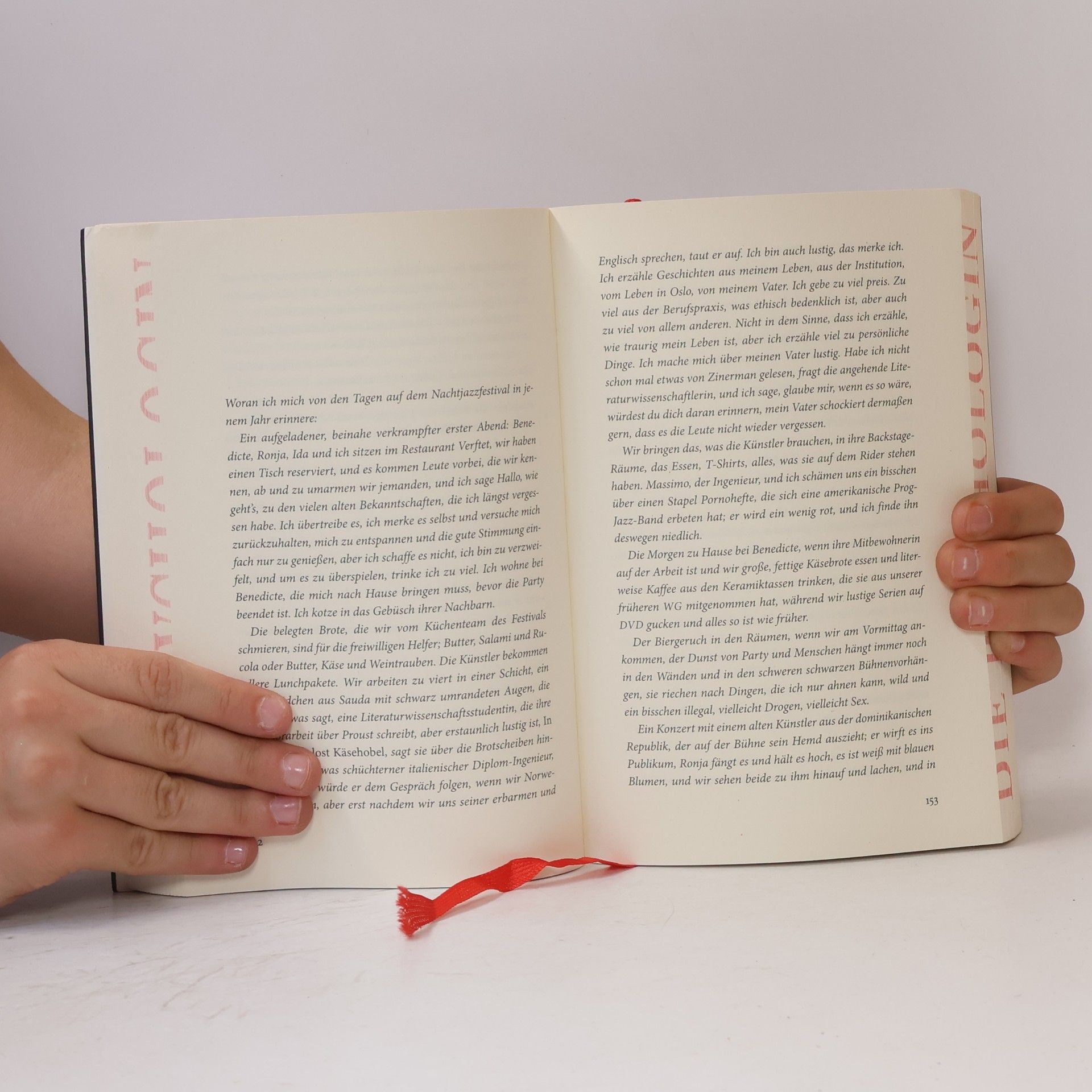 Helene Flood Die Psychologin