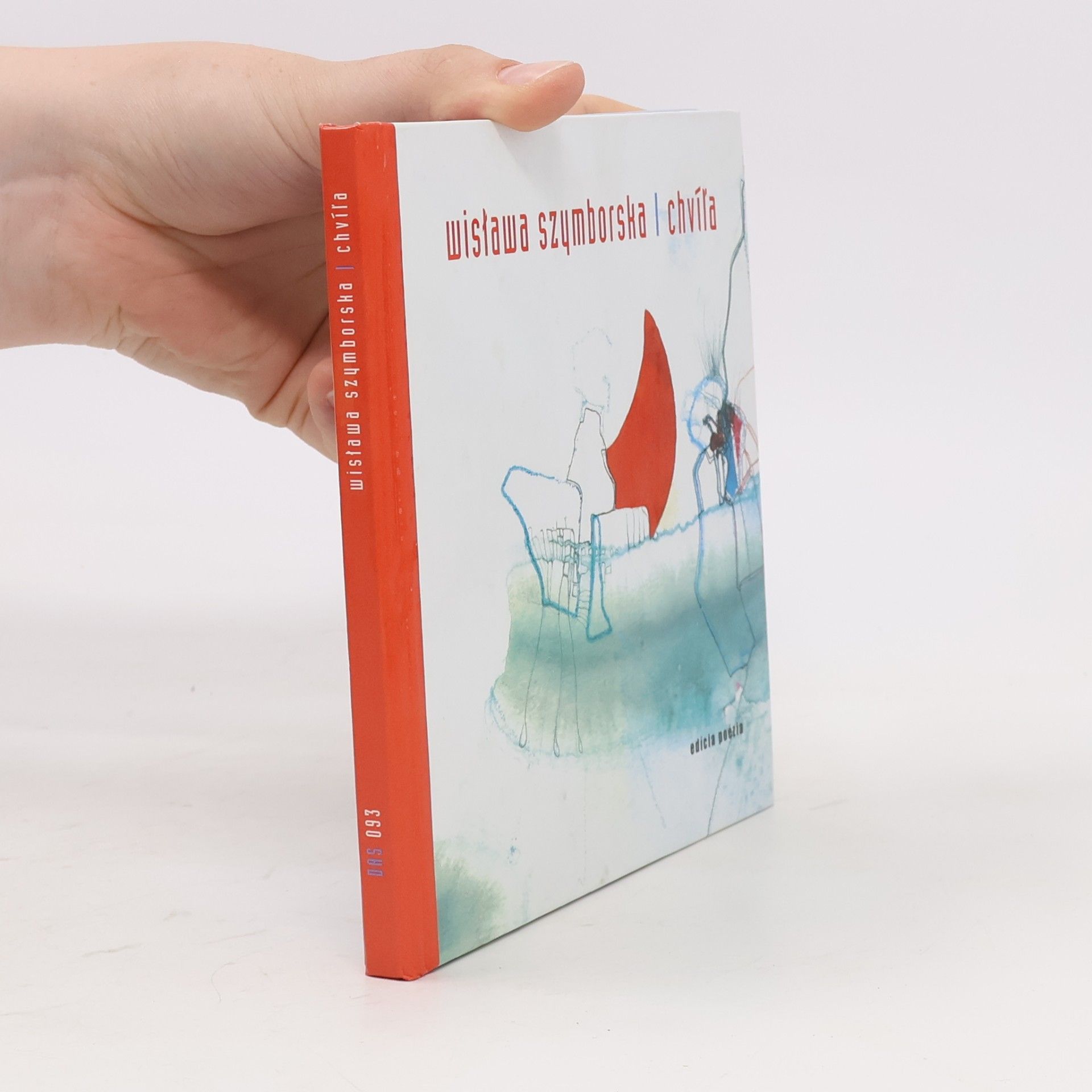Wisława Szymborska Chvíľa