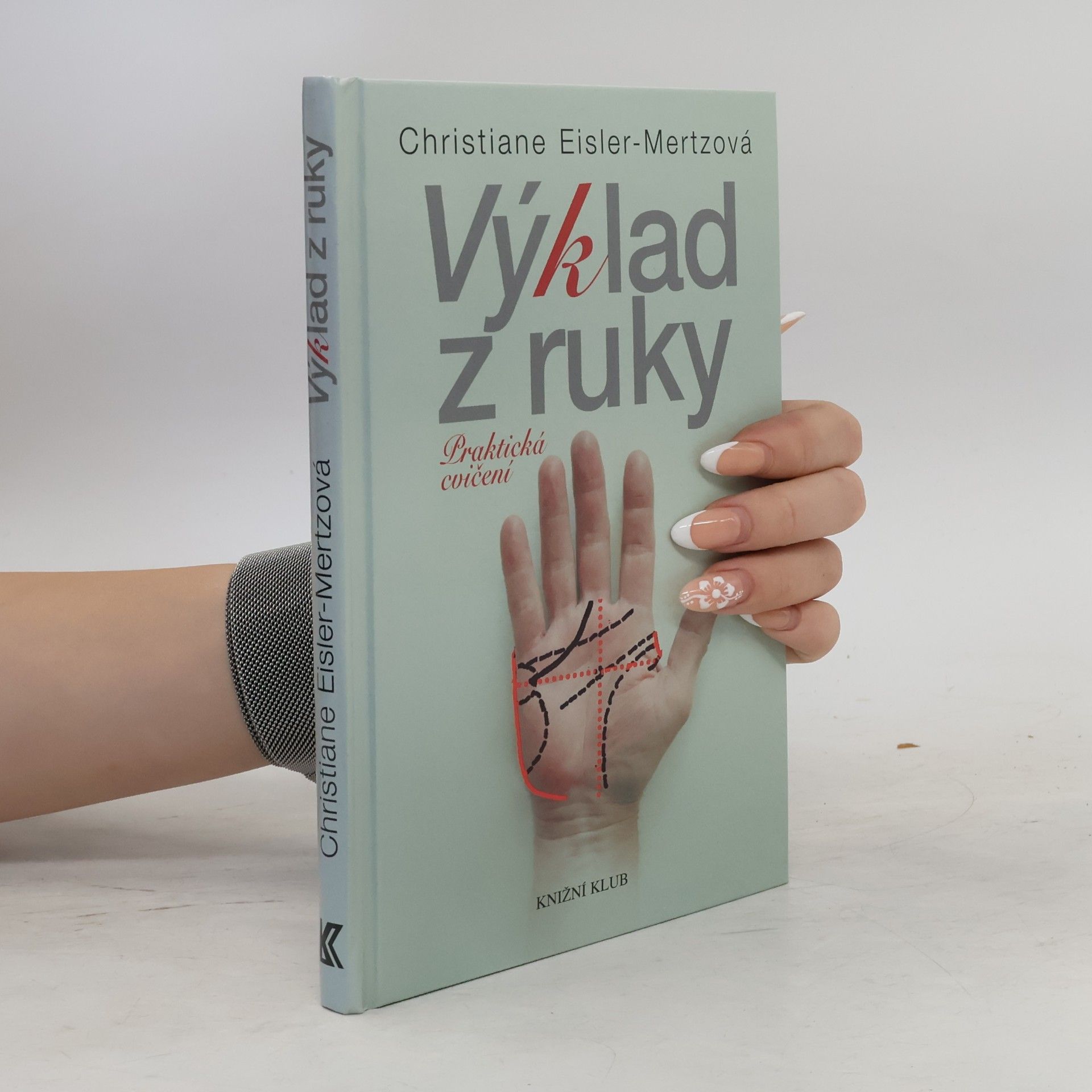 Výklad z ruky. Praktická cvičení