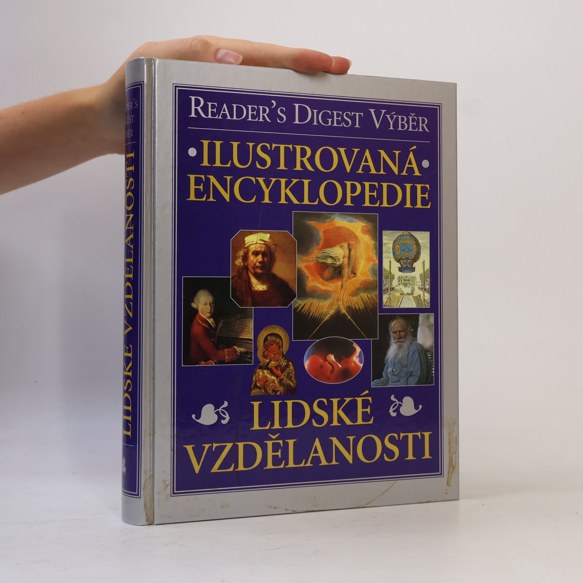 Alasdair McWhirter Ilustrovaná encyklopedie lidské vzdělanosti