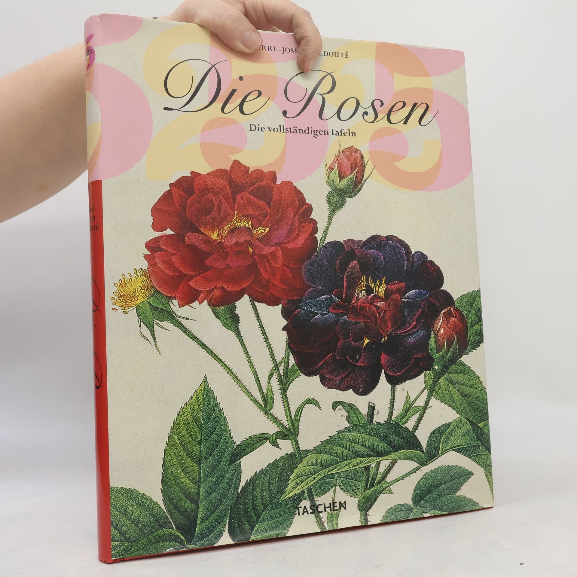 Pierre-Joseph Redouté Die Rosen
