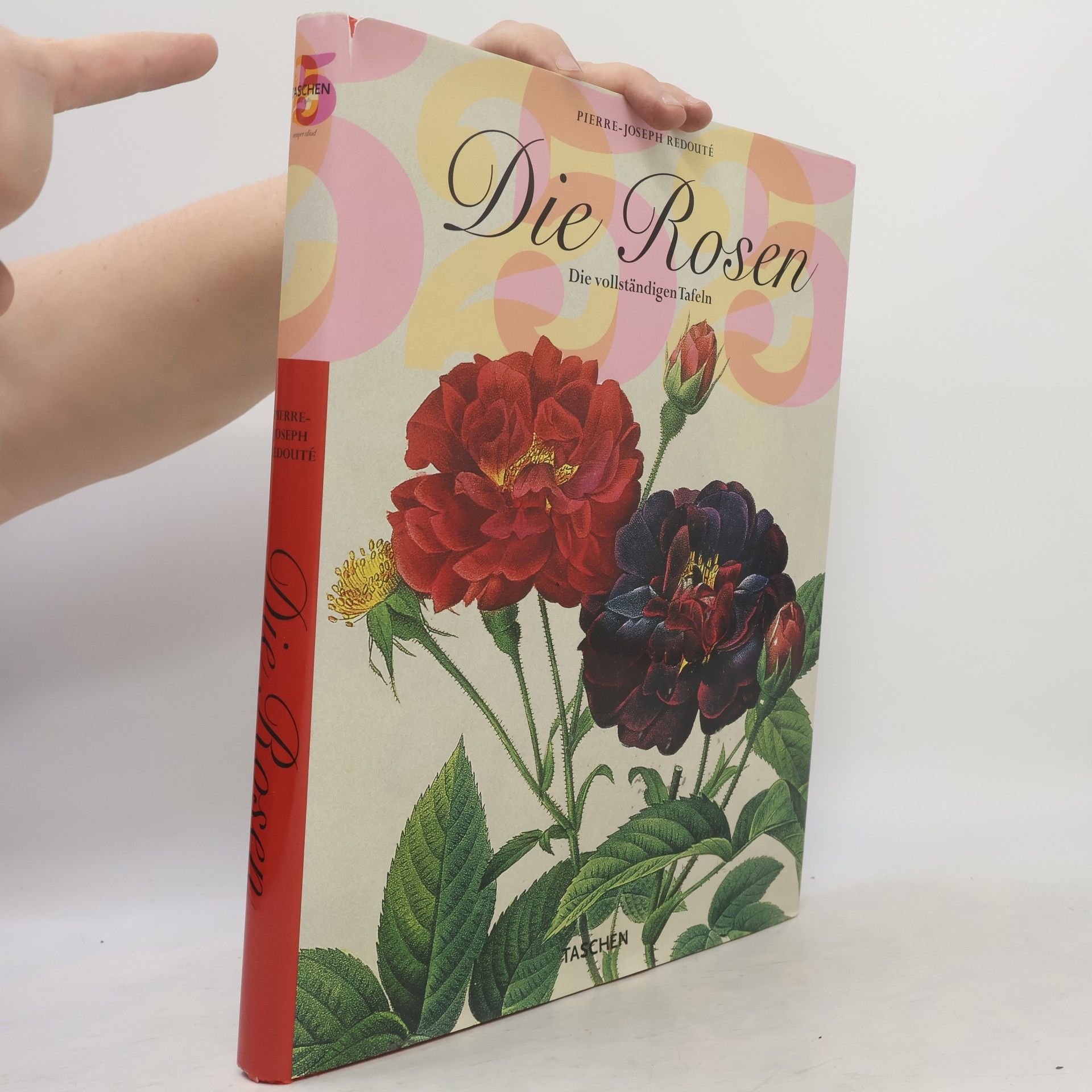 Pierre-Joseph Redouté Die Rosen
