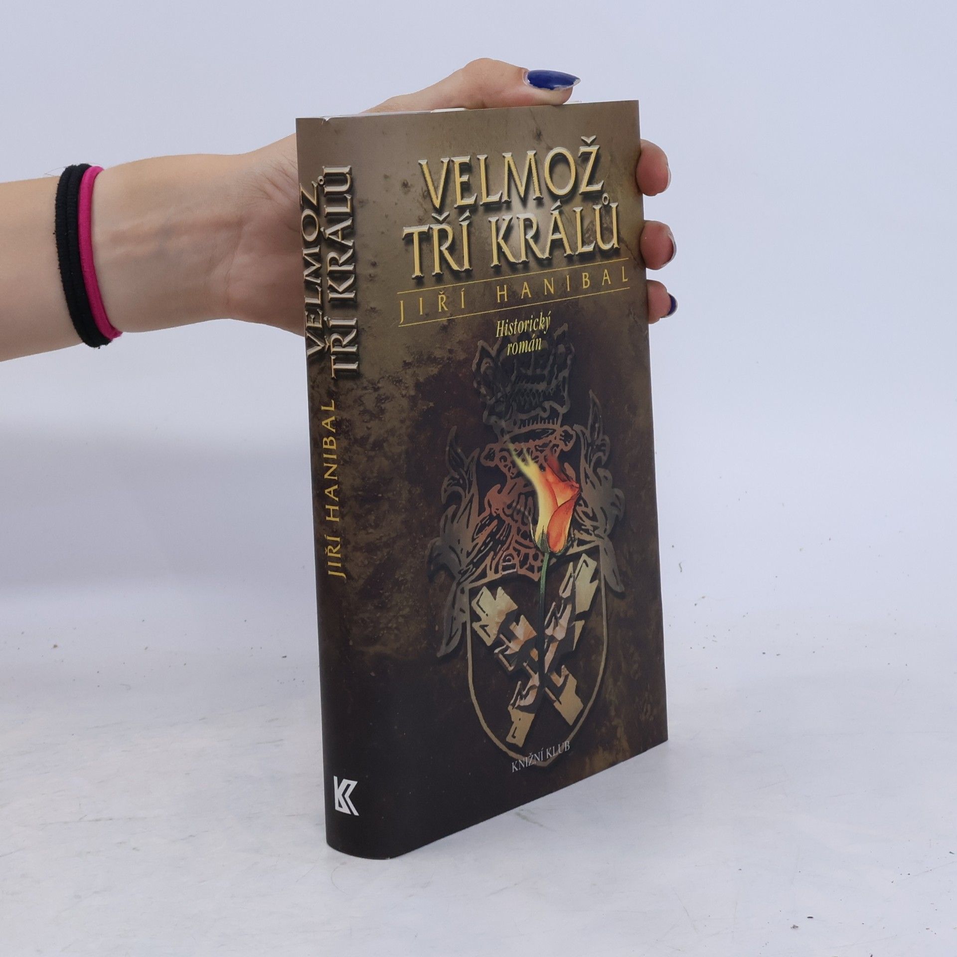 Jiří Hanibal Velmož tří králů