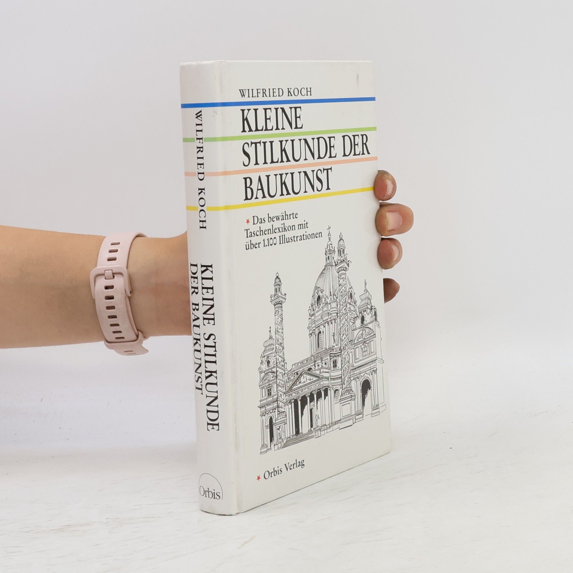 Wilfried Koch Kleine Stilkunde der Baukunst