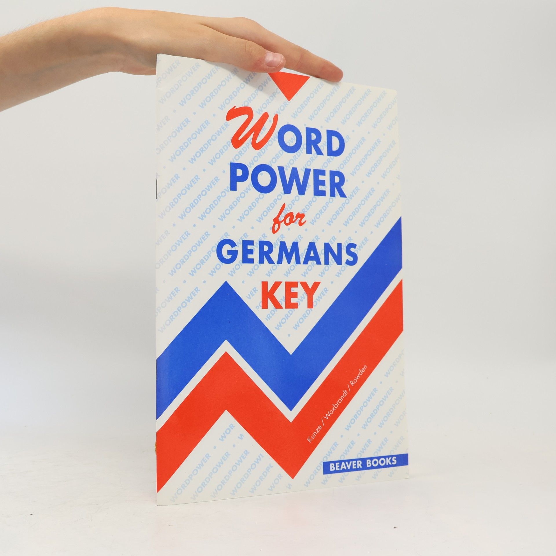 Word Power for Germans