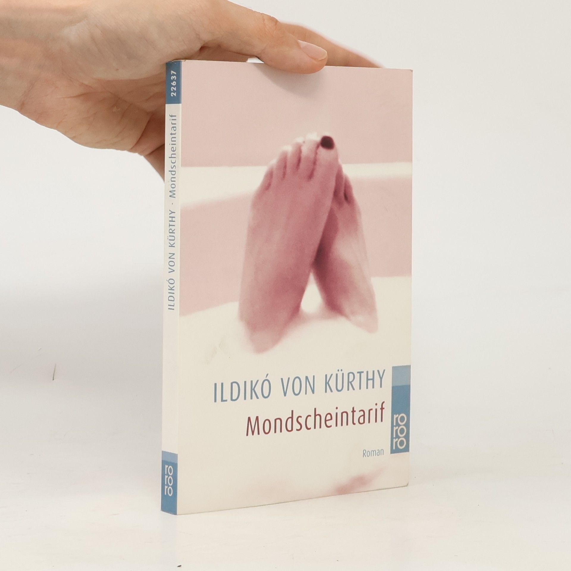 Ildikó von Kürthy Mondscheintarif