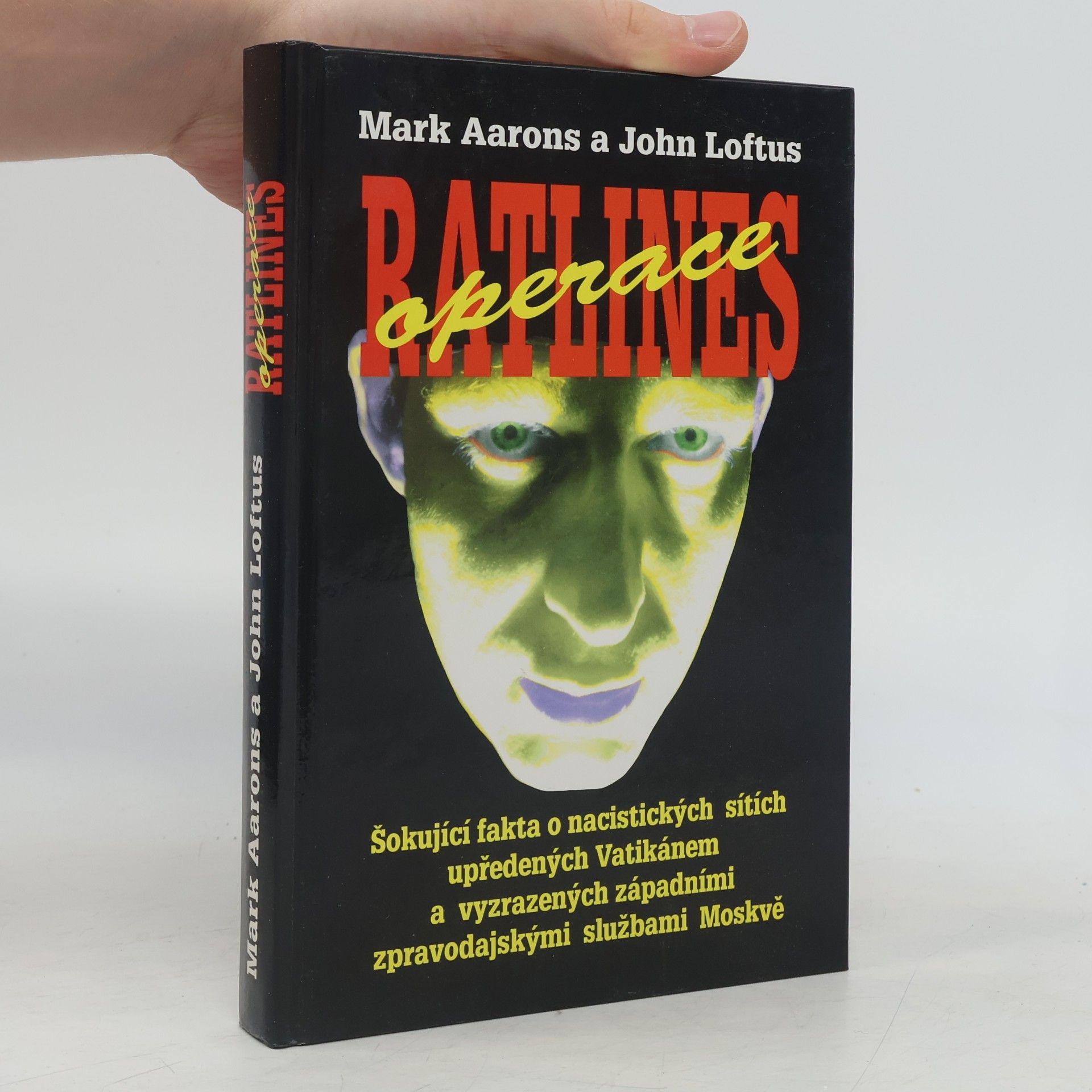 Mark Aarons Operace Ratlines