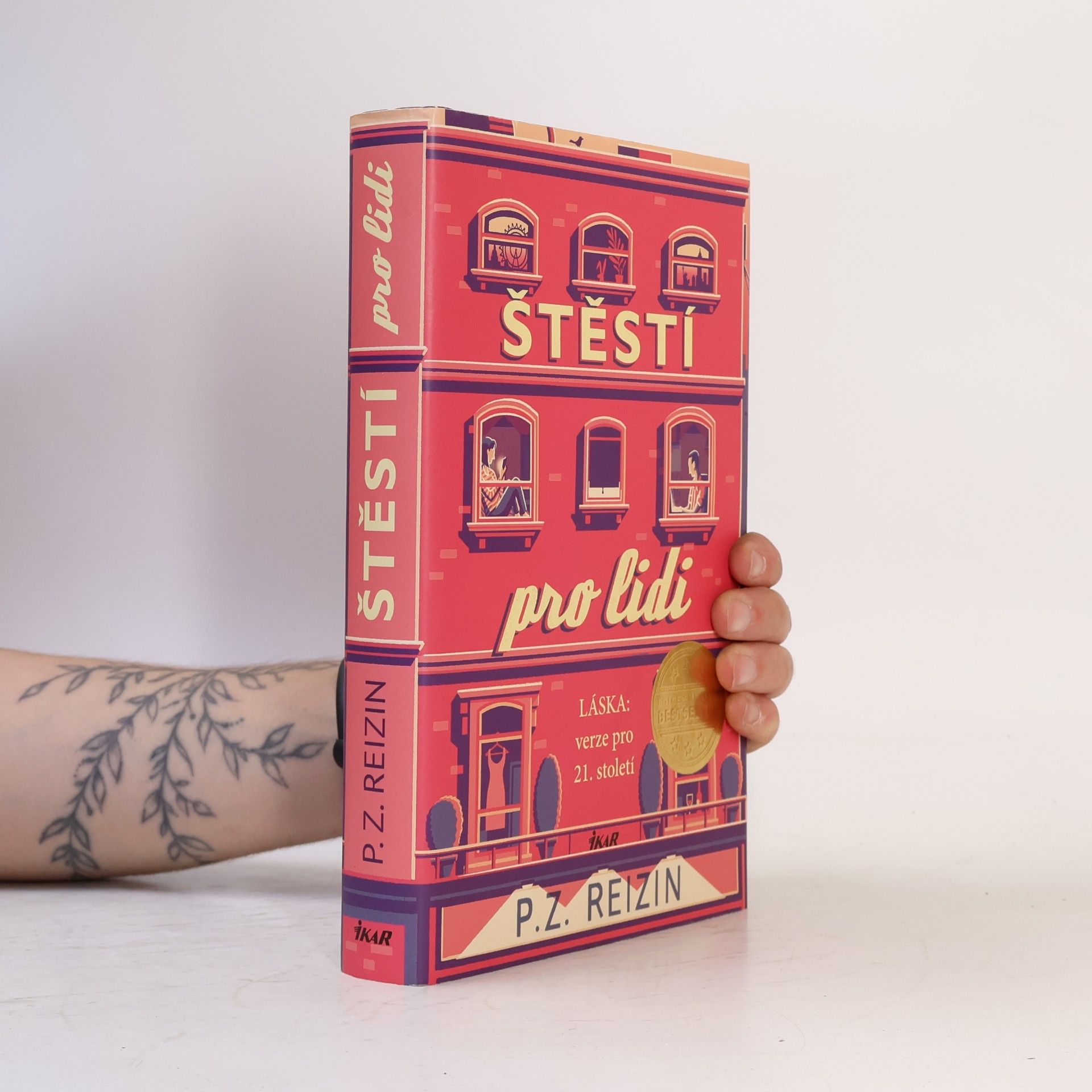 Paul Reizin Štěstí pro lidi