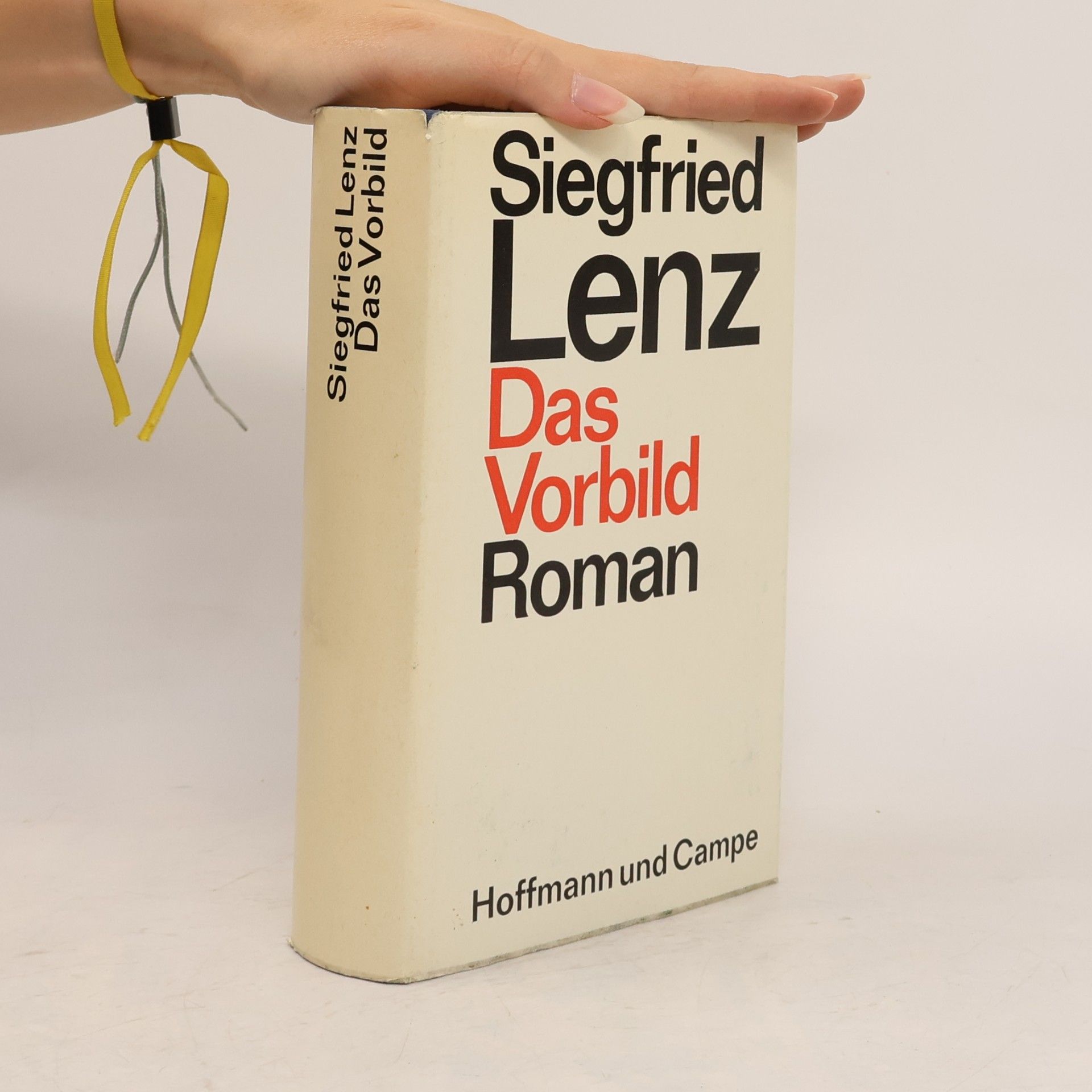 Siegfried Lenz Das Vorbild